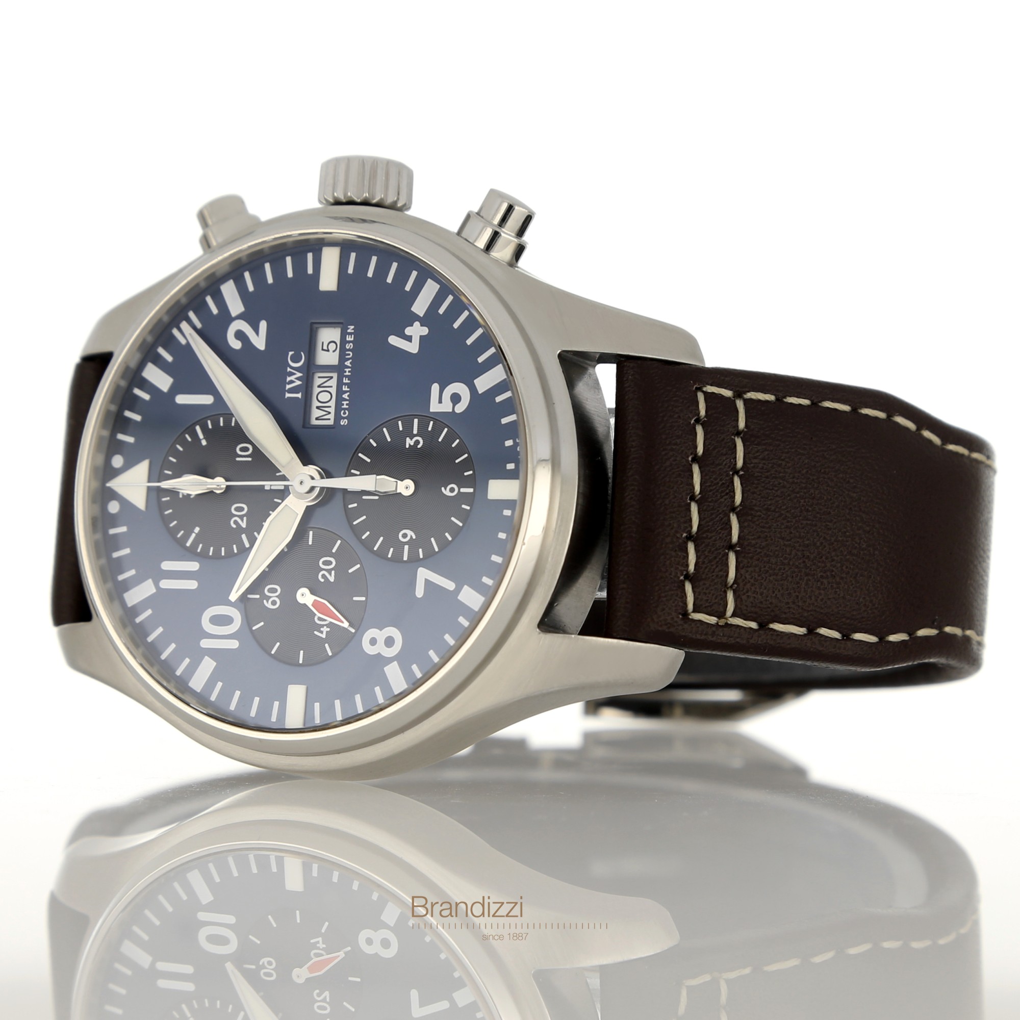 IWC Pilot Chronograph "Le Petit Prince" Ref. IW377714
