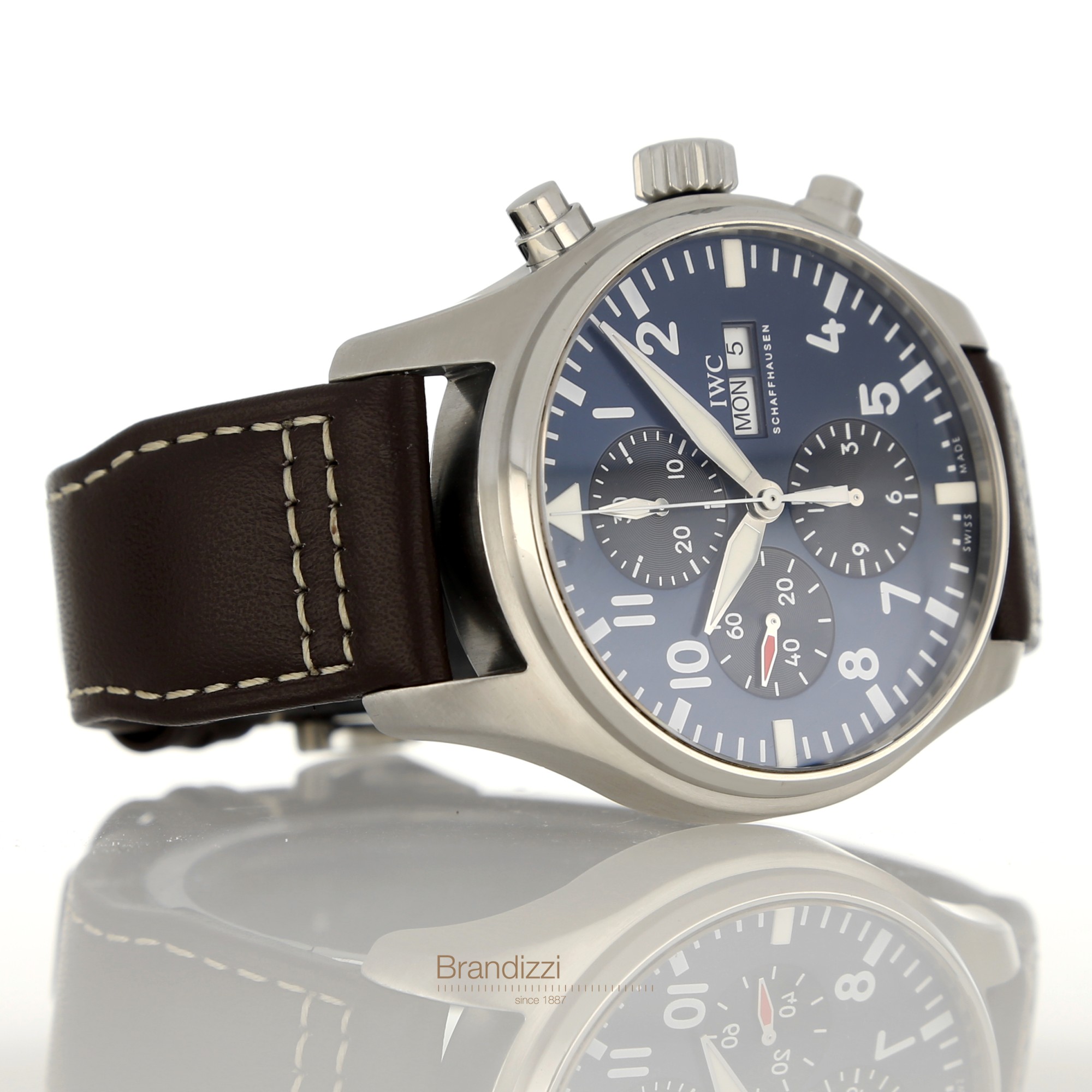 IWC Pilot Chronograph "Le Petit Prince" Ref. IW377714