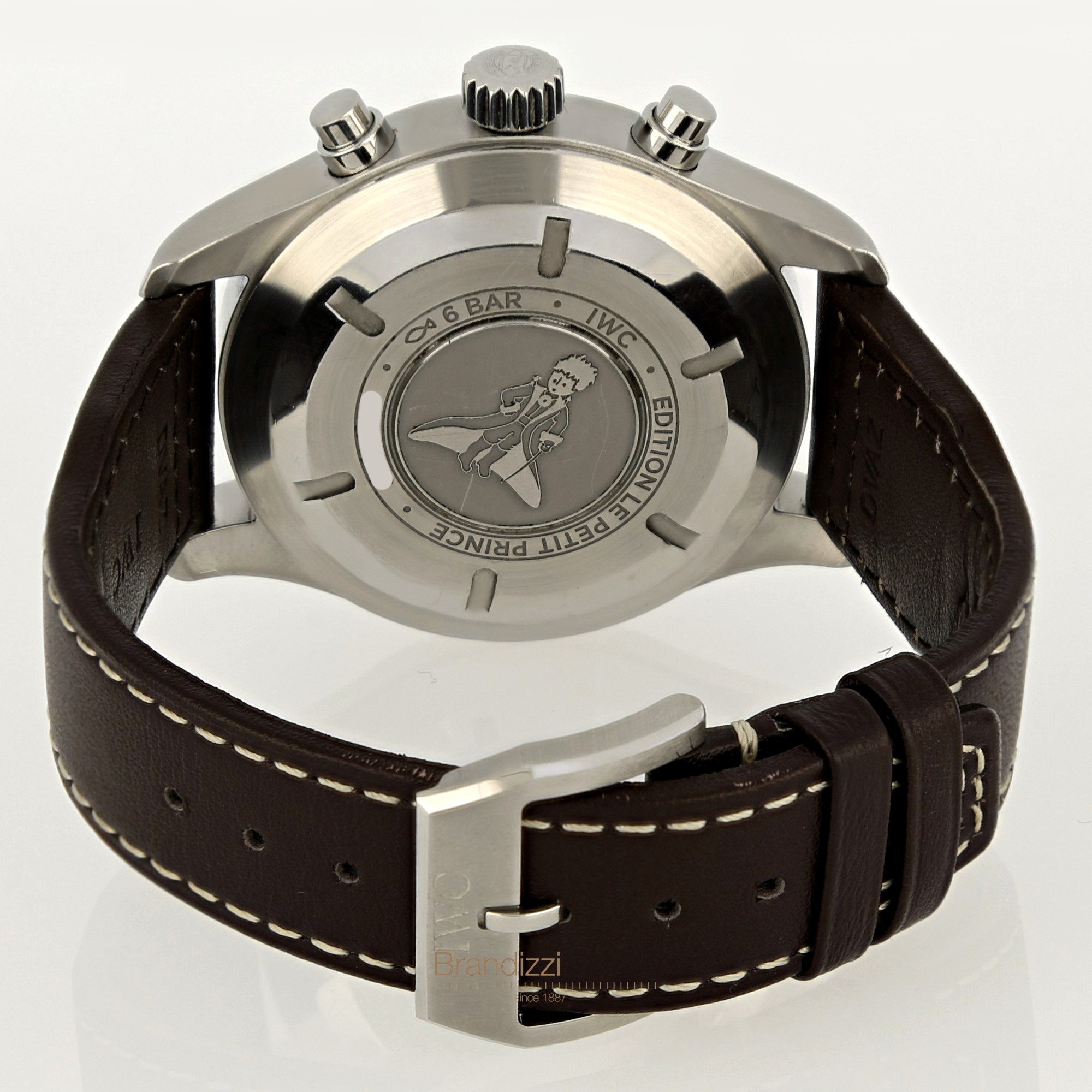 IWC Pilot Chronograph "Le Petit Prince" Ref. IW377714