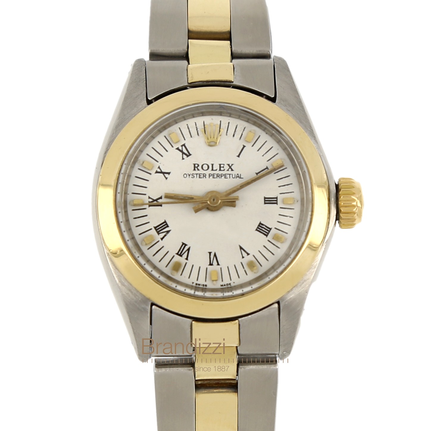 Rolex Oyster Perpetual Ref. 6718