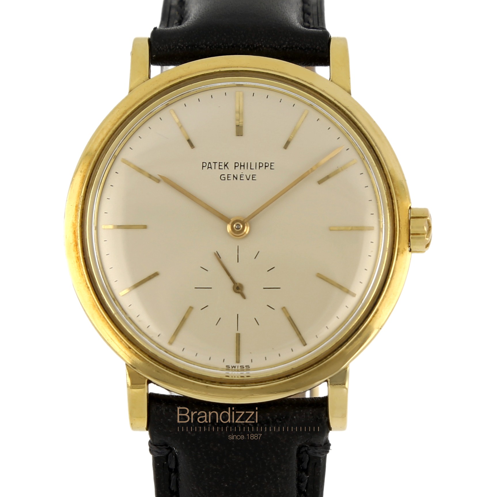Patek Philippe Calatrava Ref. 3429