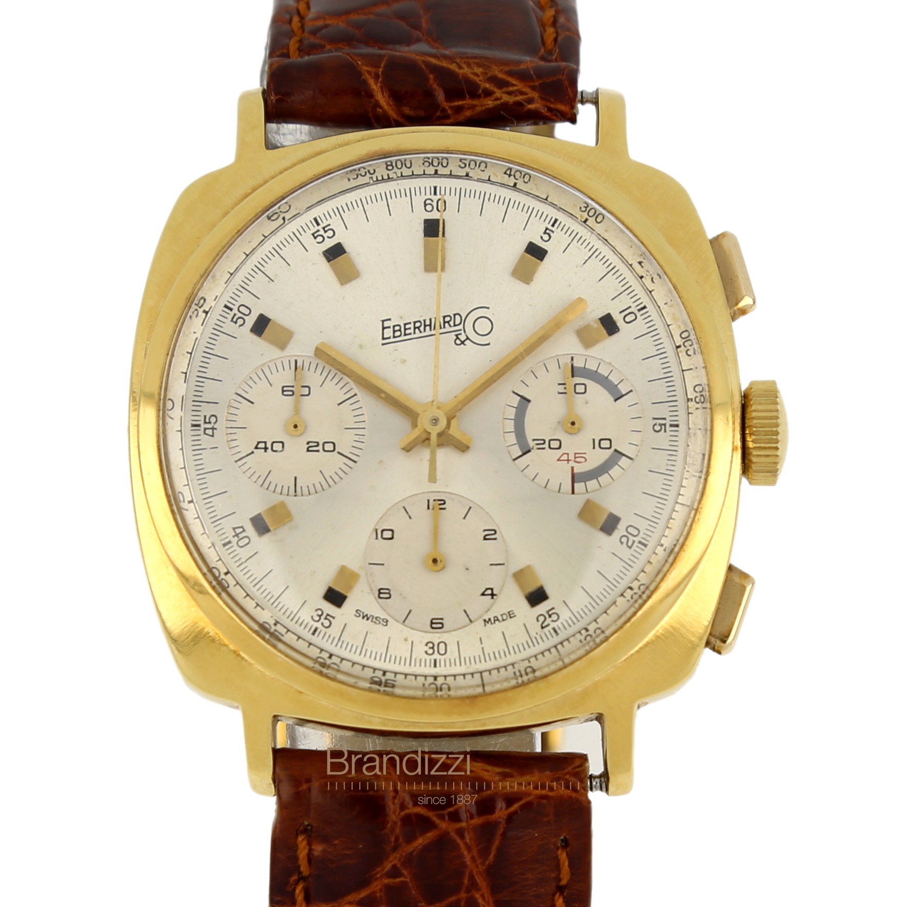 Eberhard Chrono Vintage