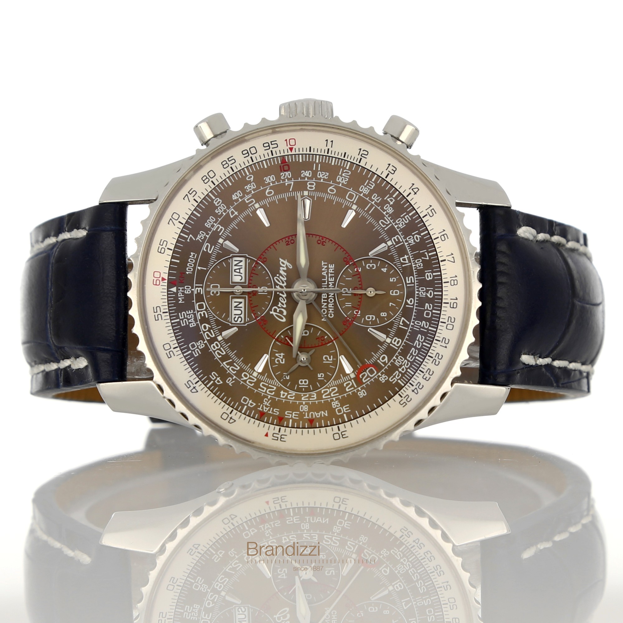 Breitling Montbrillant Datora Ref. A21330