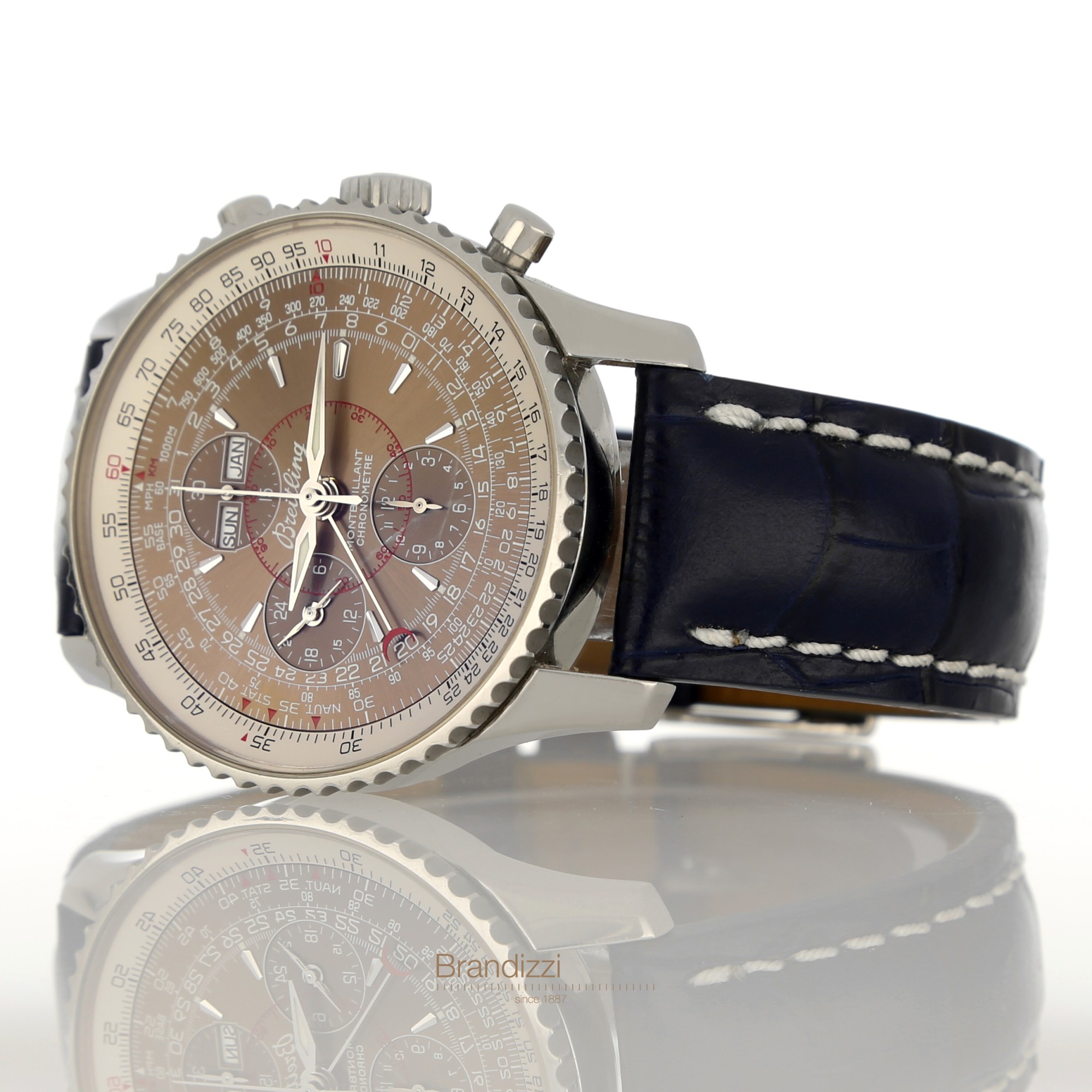 Breitling Montbrillant Datora Ref. A21330