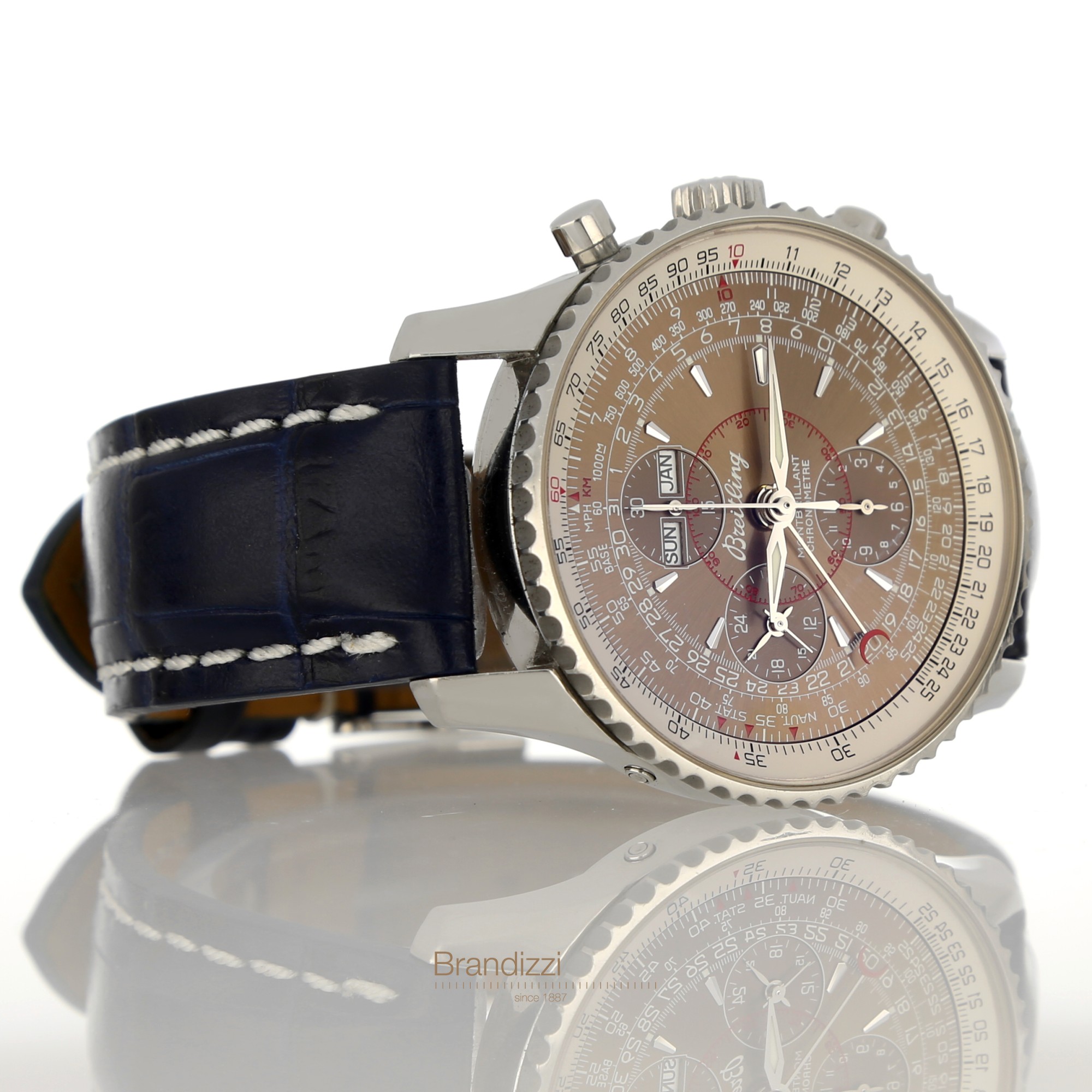 Breitling Montbrillant Datora Ref. A21330