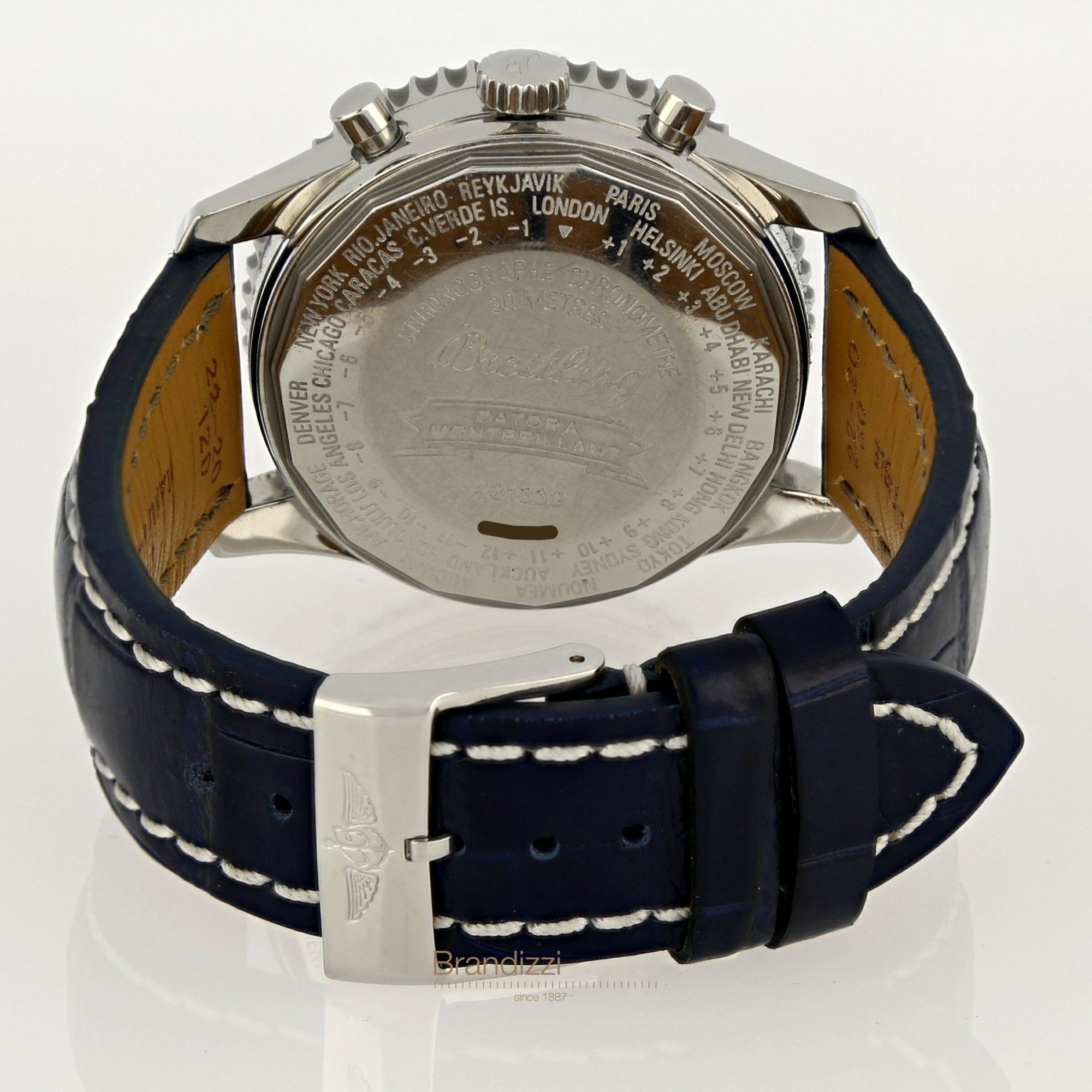 Breitling Montbrillant Datora Ref. A21330