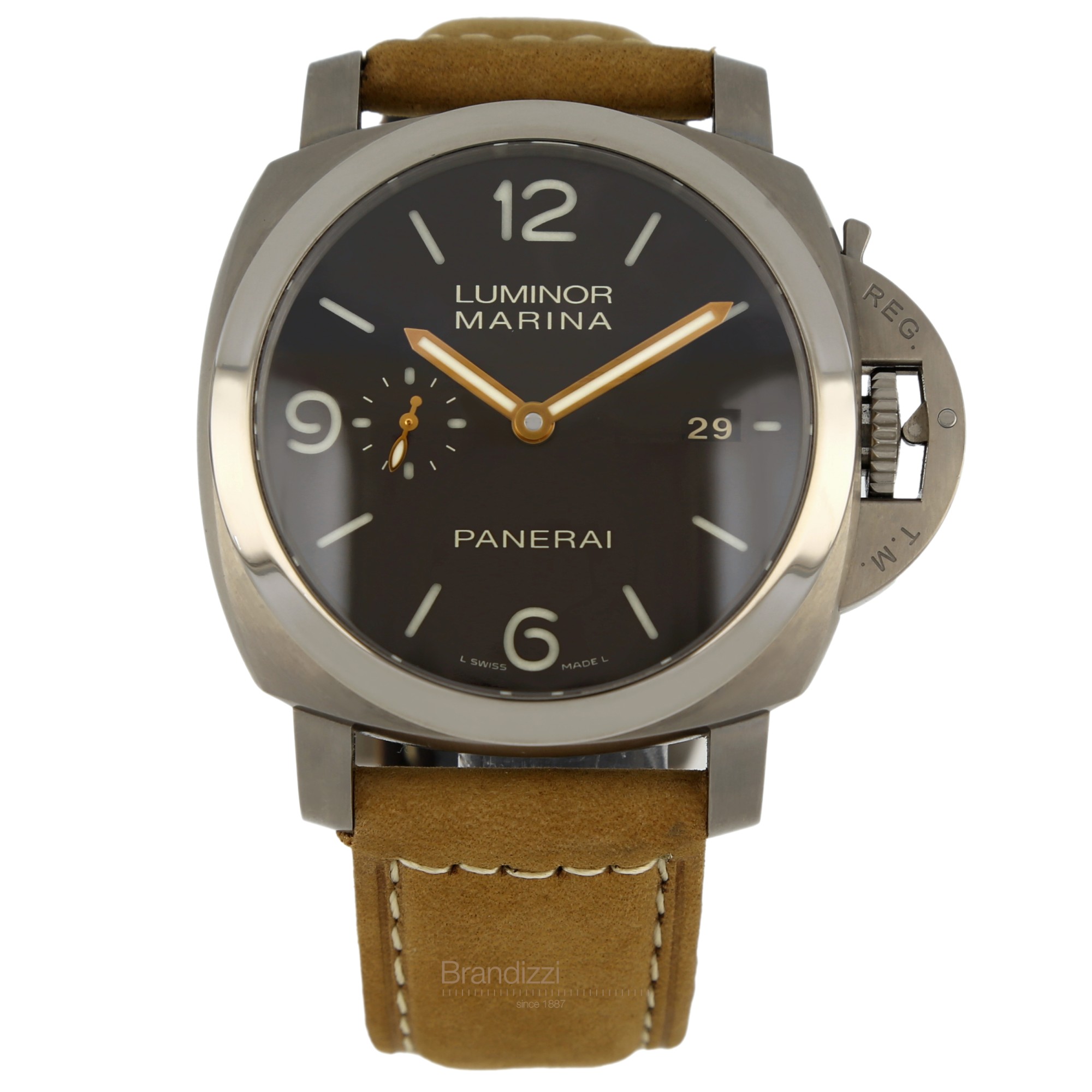 Panerai Luminor Marina 1950 3 Days PAM00351 - OP6898