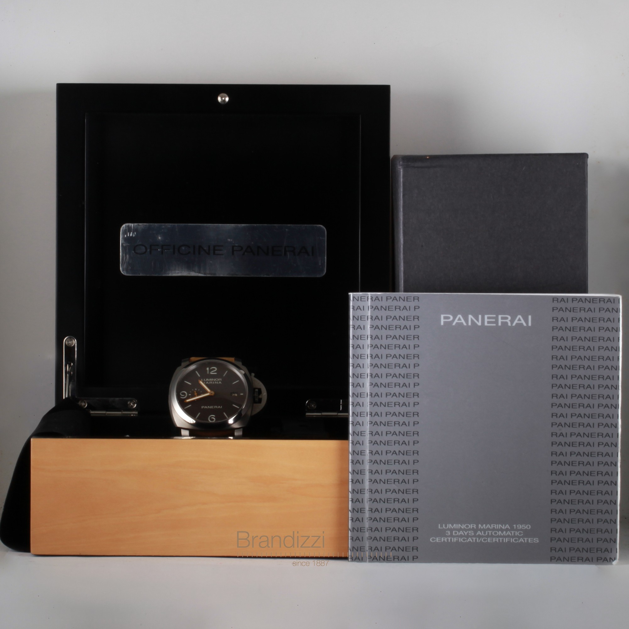 Panerai Luminor Marina 1950 3 Days PAM00351 - OP6898