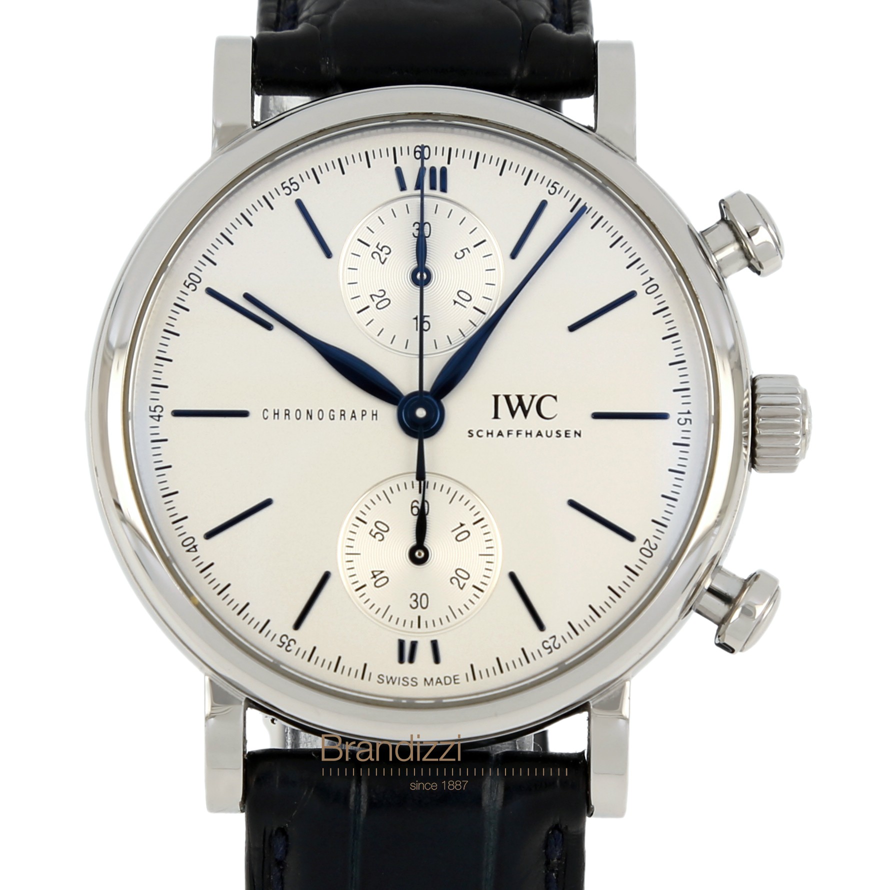 IWC Portofino Chronograph Ref. IW391407