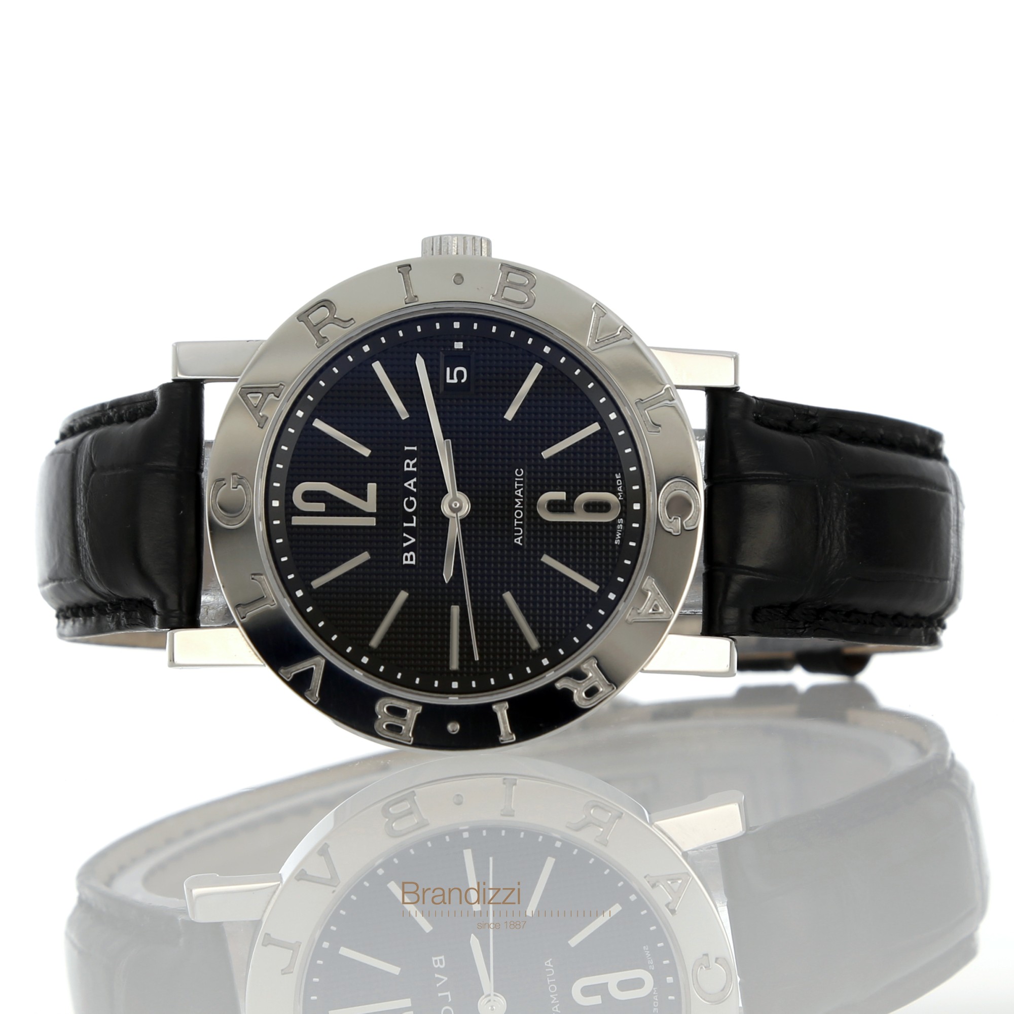 Bulgari Bulgari Ref. BB 38 SL