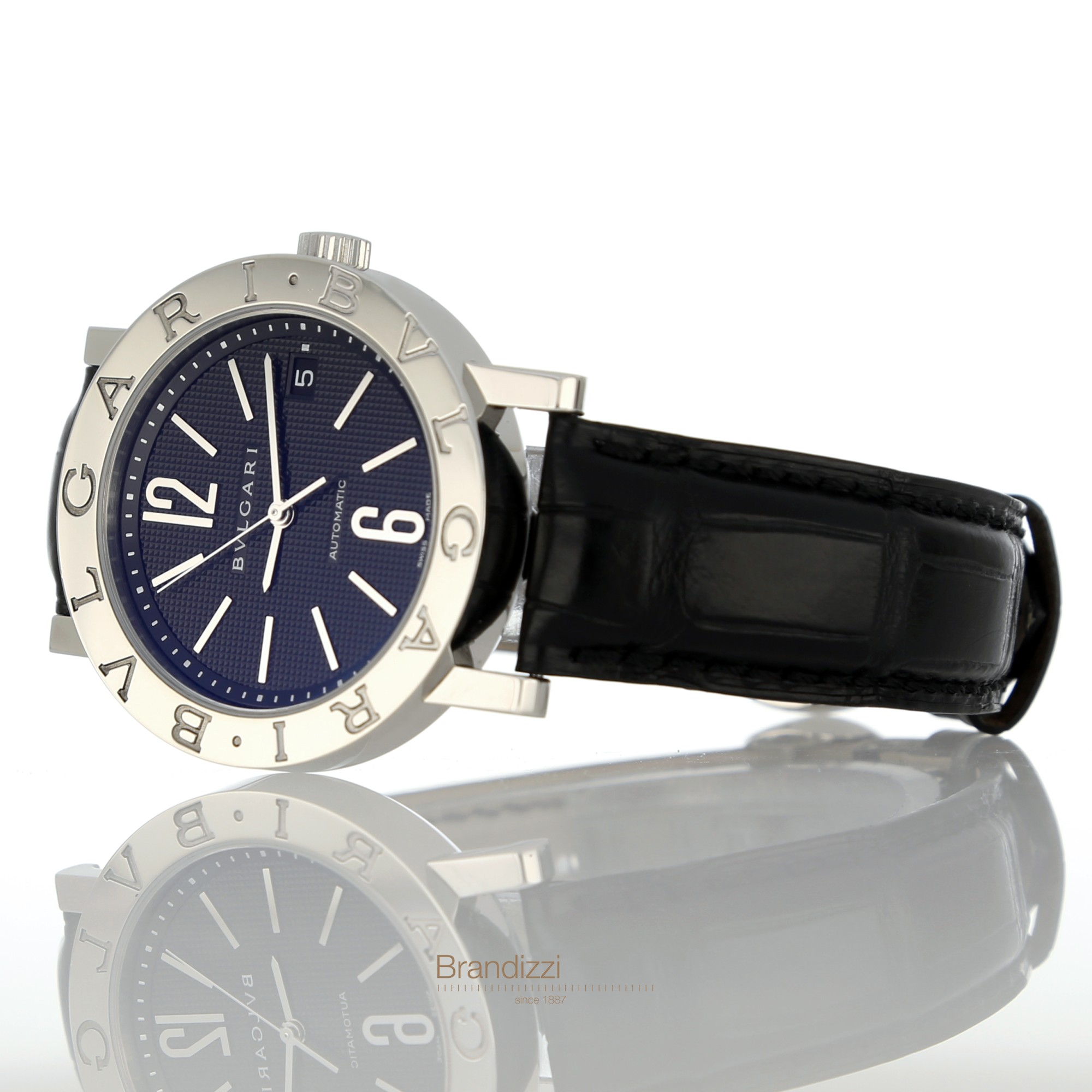 Bulgari Bulgari Ref. BB 38 SL