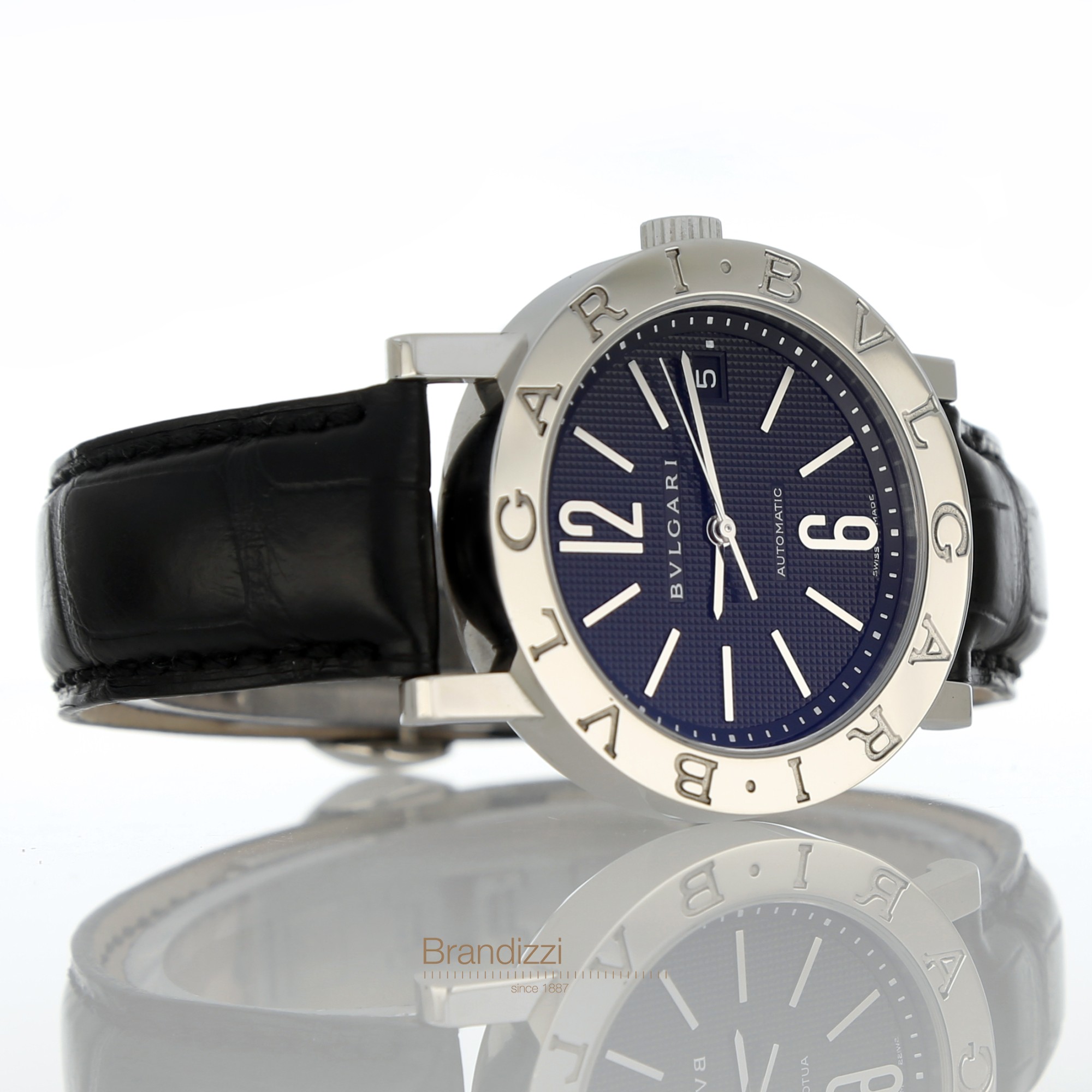 Bulgari Bulgari Ref. BB 38 SL