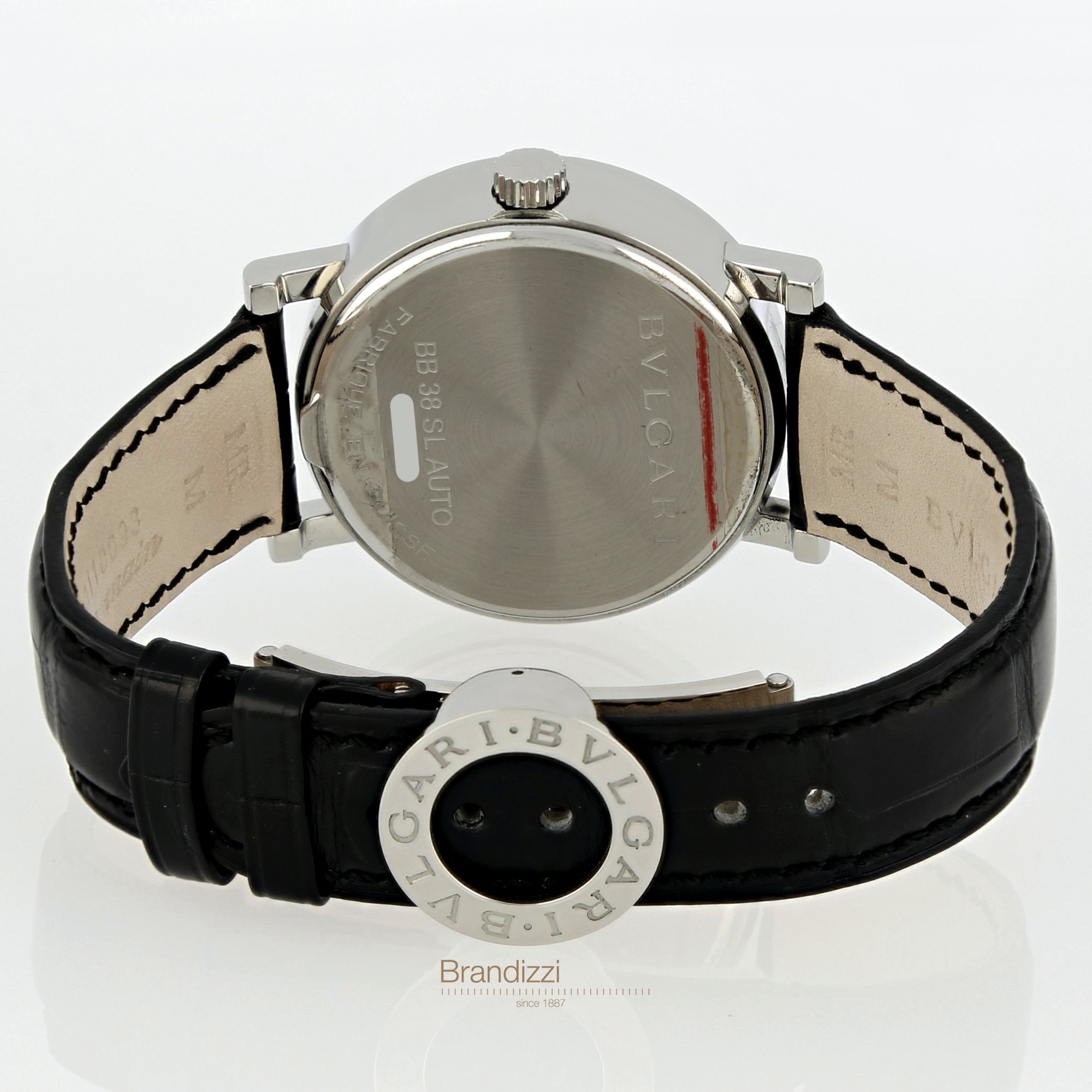 Bulgari Bulgari Ref. BB 38 SL