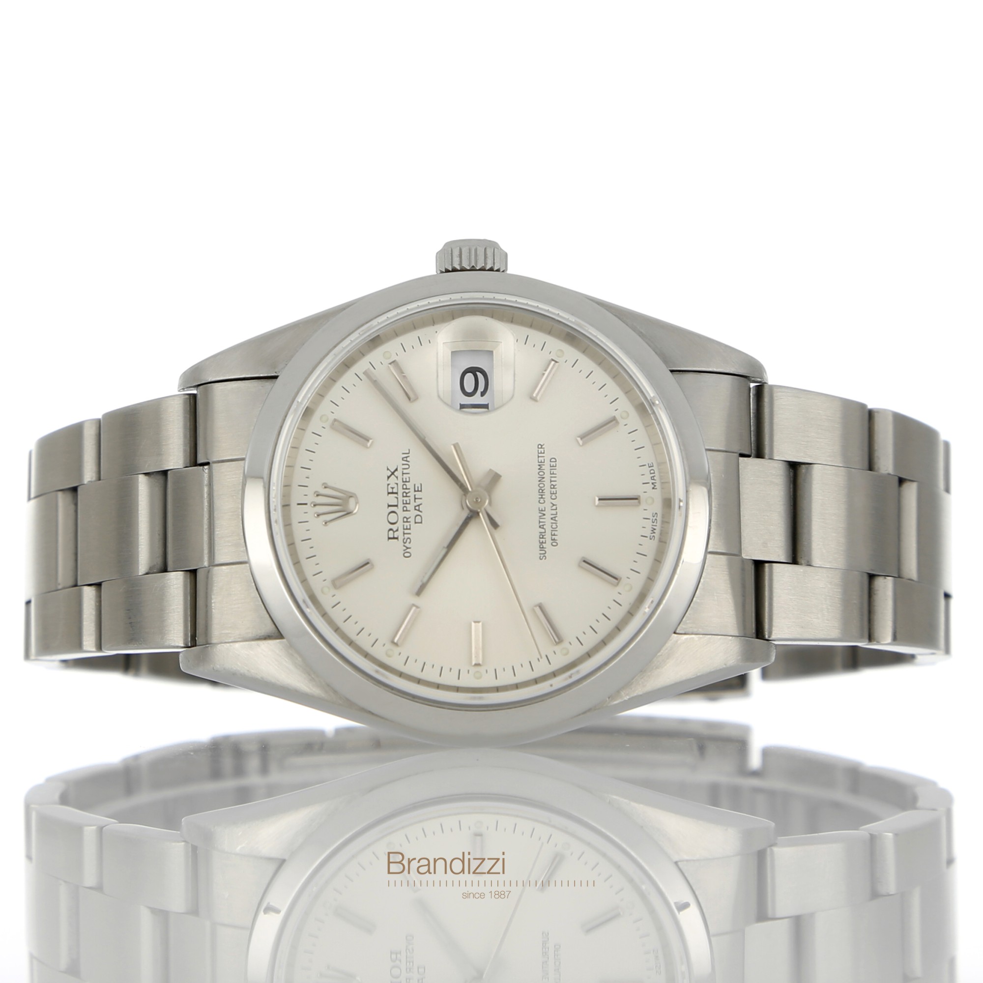 Rolex Date Ref. 15200