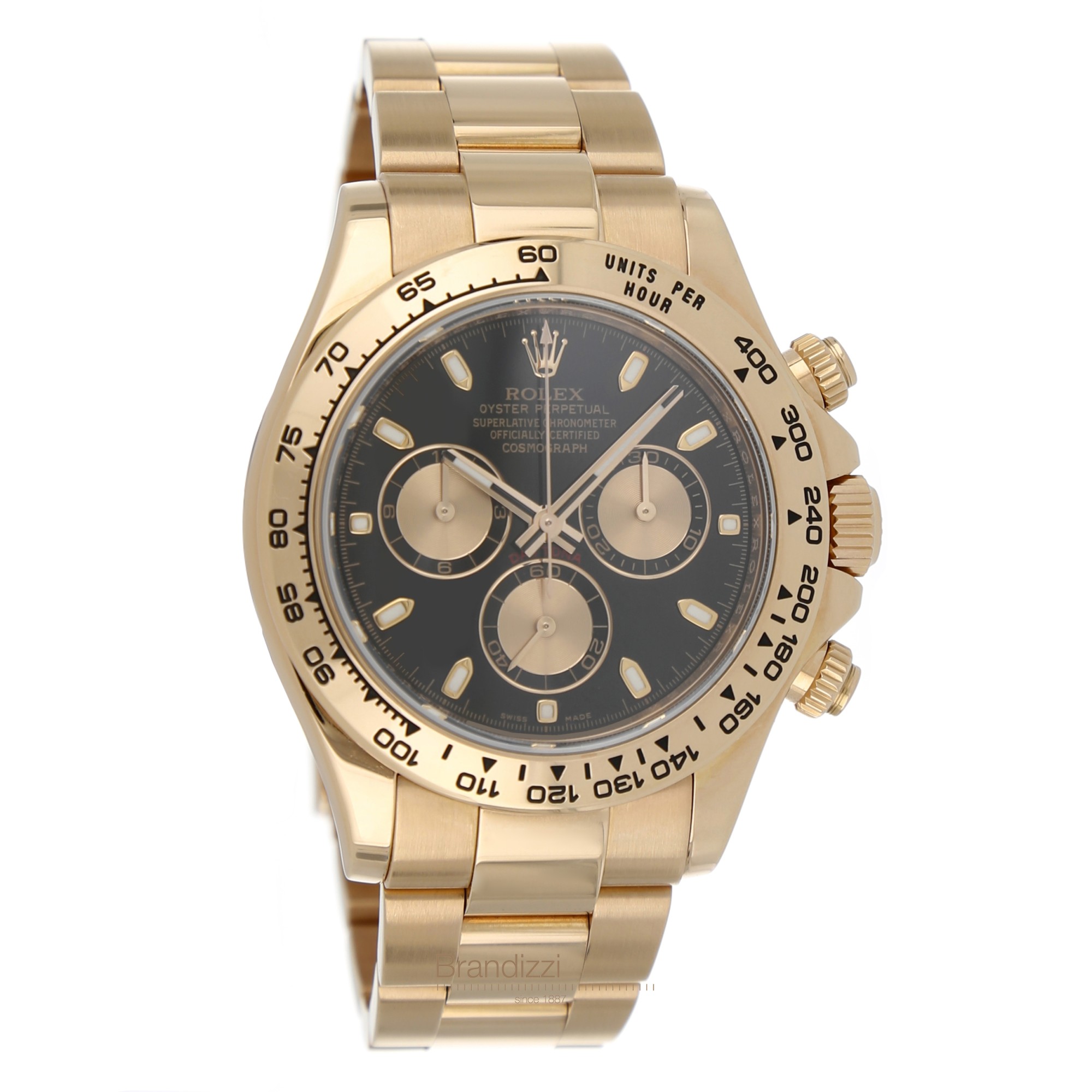 Rolex Daytona Ref. 116505