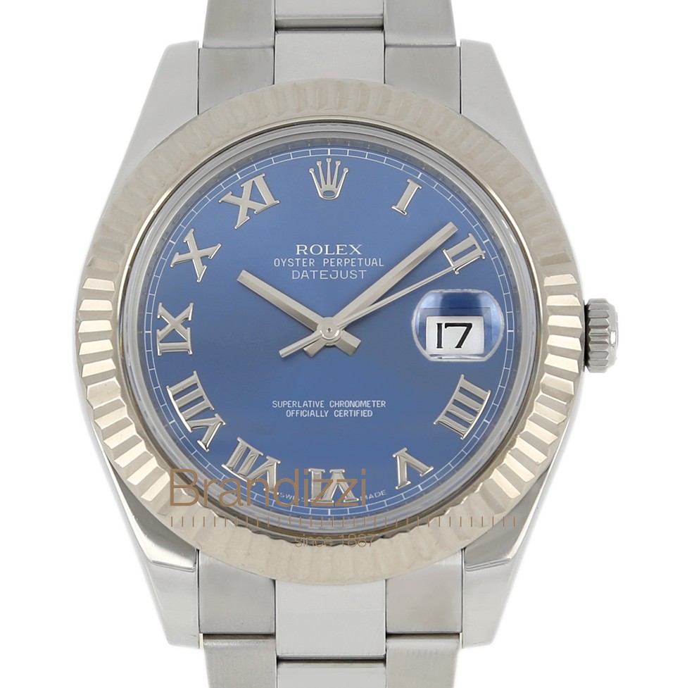 Rolex Date Just Ref. 116334