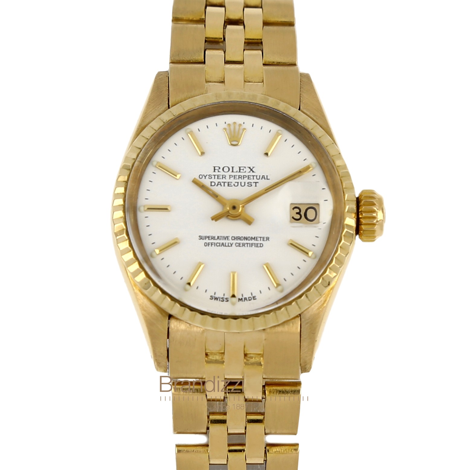 Rolex Date Just Ref. 6517
