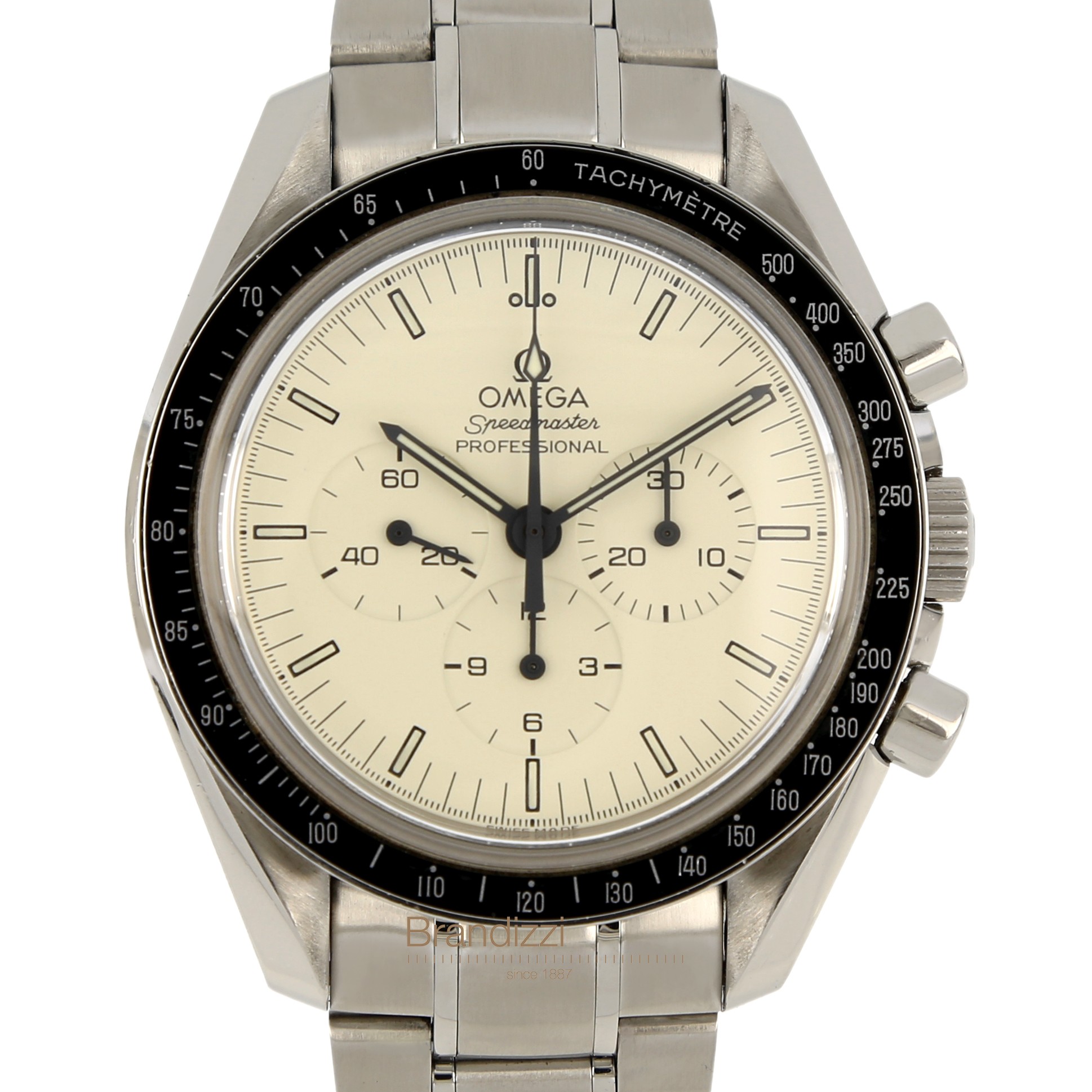 Omega Speedmaster Ref. 35932000 Albino