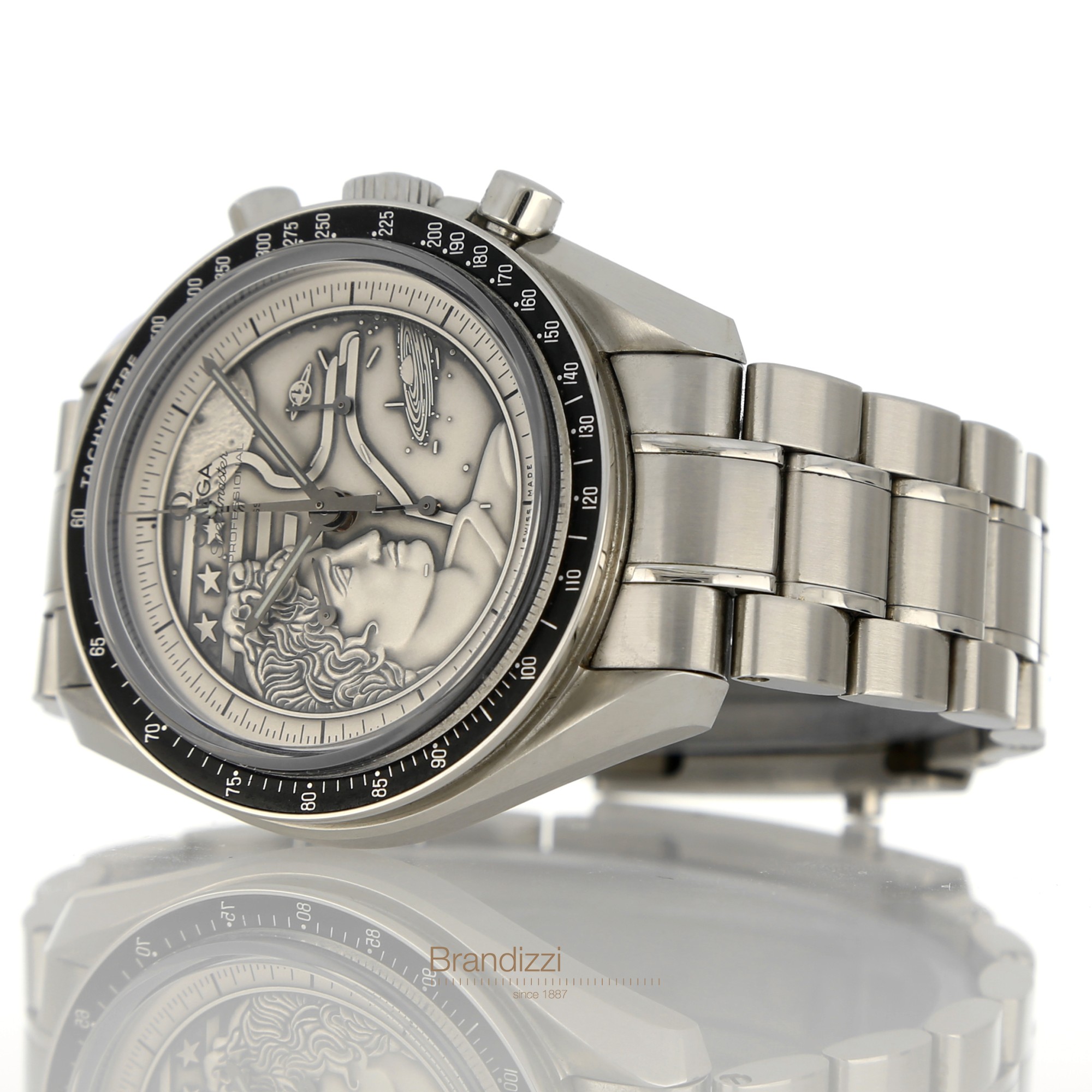 Omega Speedmaster Apollo XVII Ref. 31130423099002 The Last Man On The Moon