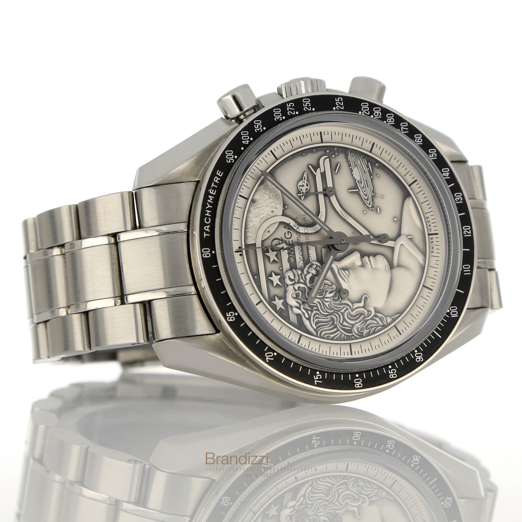 Omega Speedmaster Apollo XVII Ref. 31130423099002 The Last Man On The Moon
