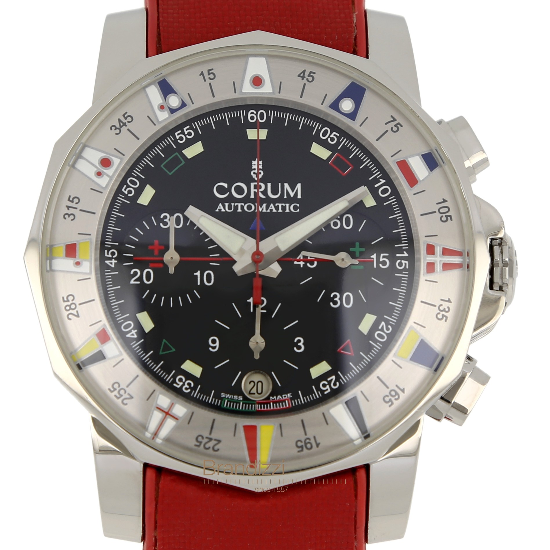 Corum Admiral's Cup Ref. 98563020
