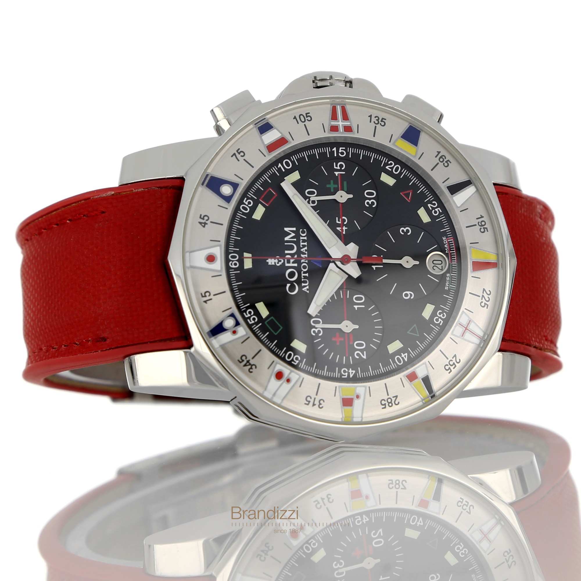 Corum Admiral's Cup Ref. 98563020