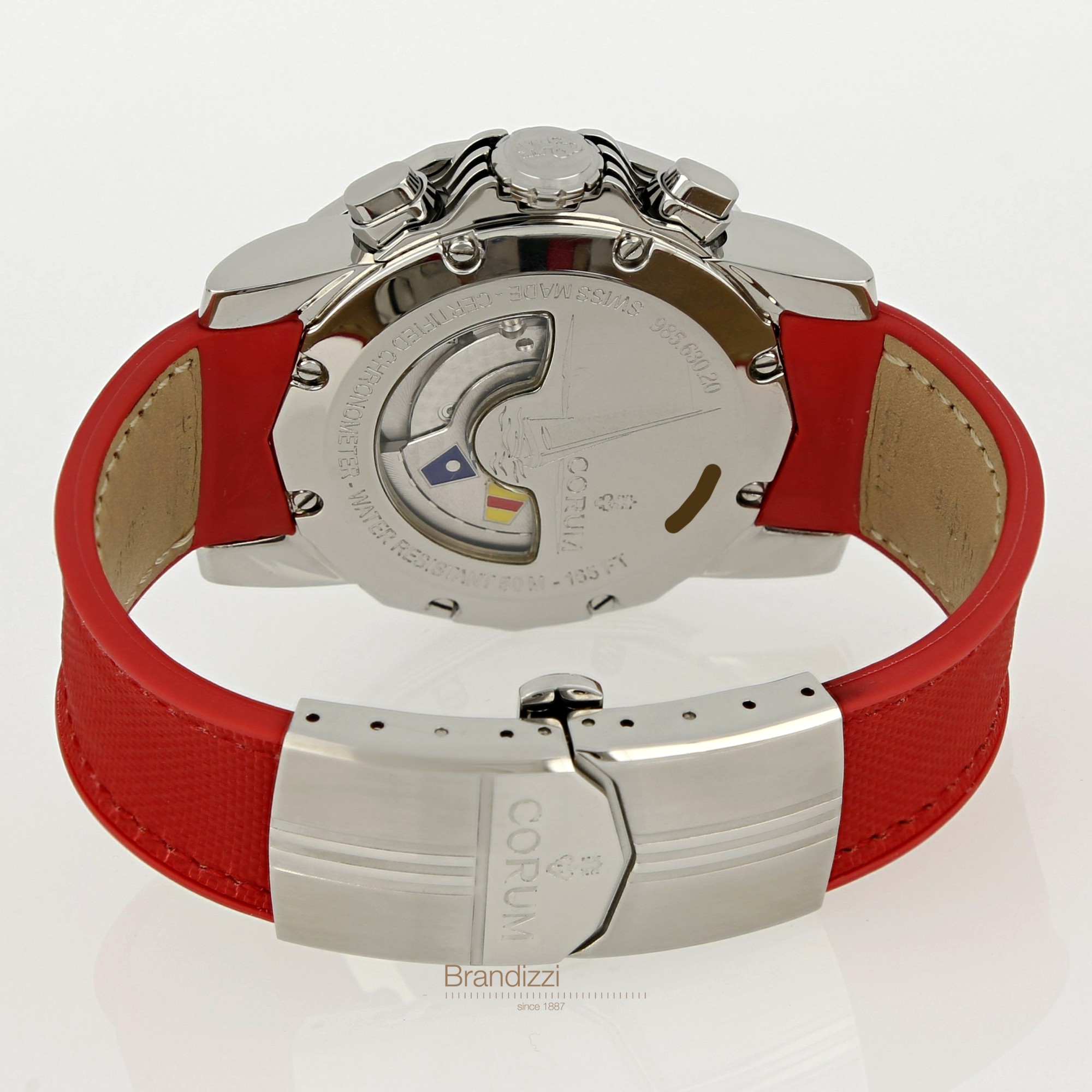Corum Admiral's Cup Ref. 98563020