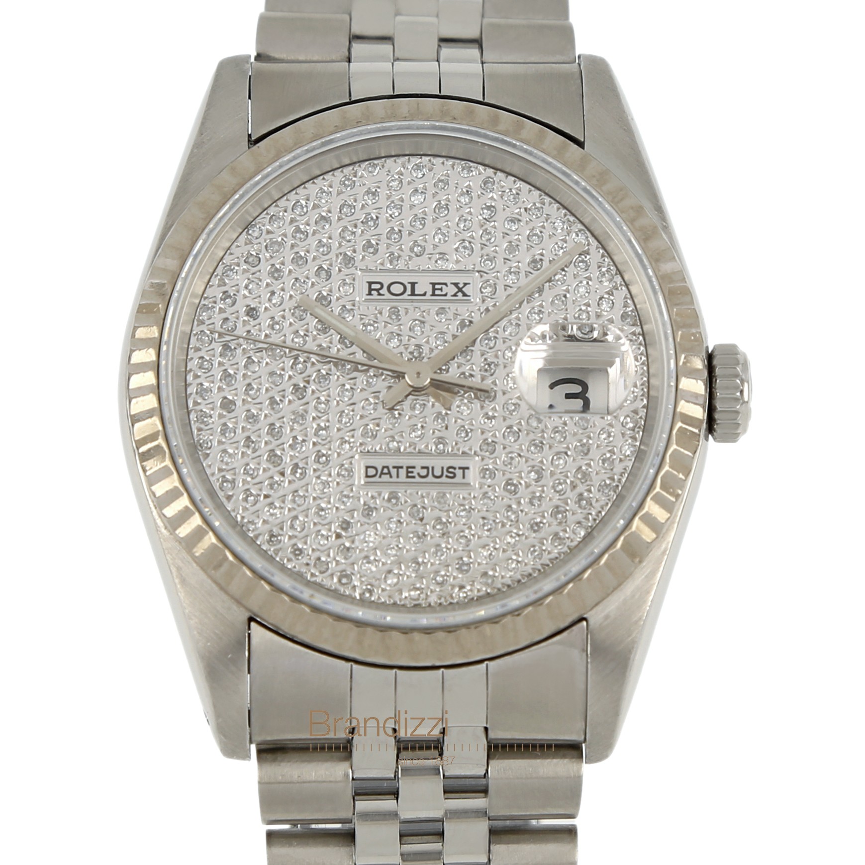 Rolex Date Just Ref. 16234