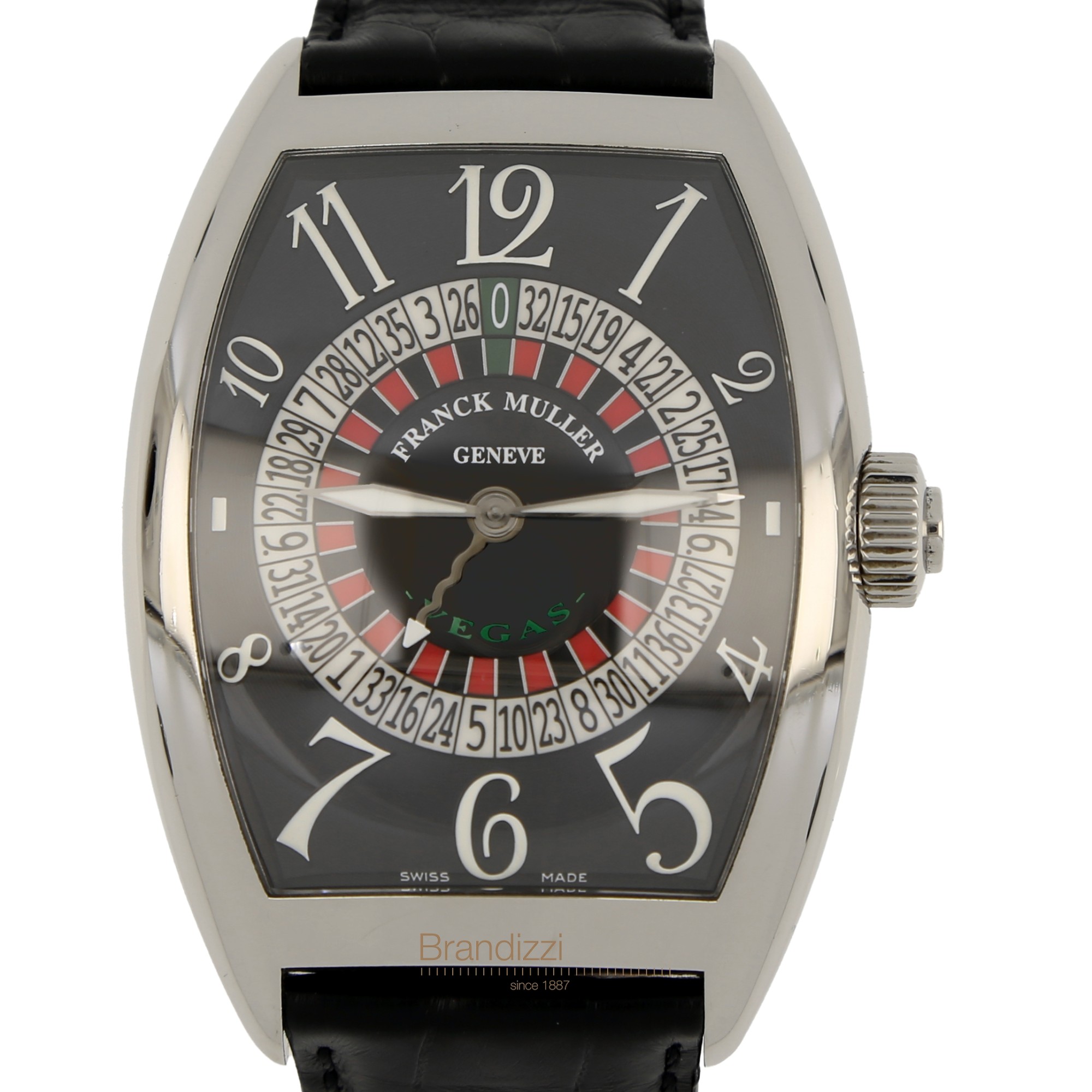 Franck Muller Casablanca Vegas Ref. 9880