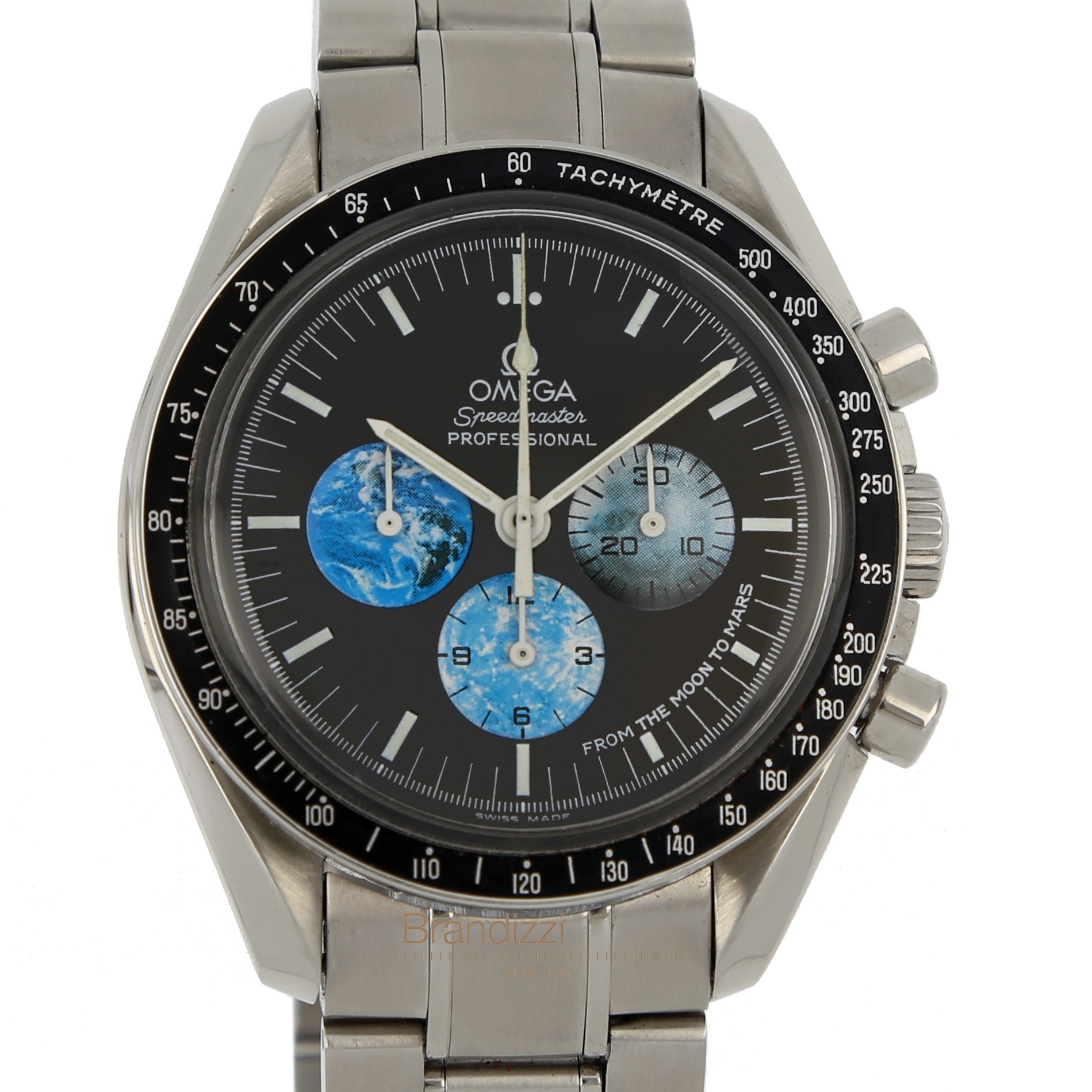 Omega Speedmaster From The Moon To Mars Ref. 35775000