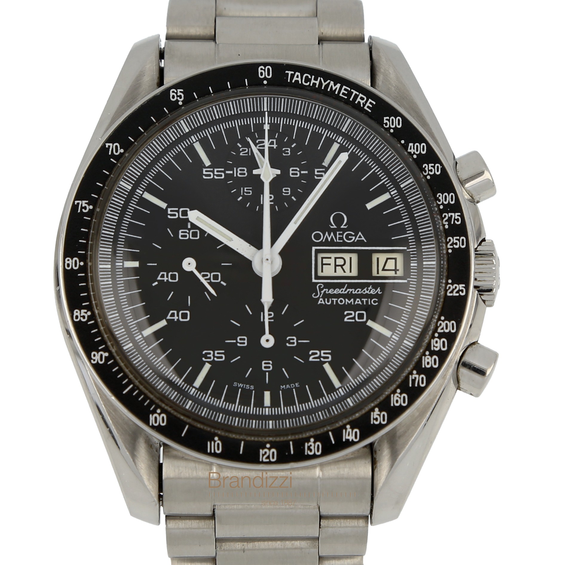 Omega Speedmaster Ref. ST376.0822 Holy Grail