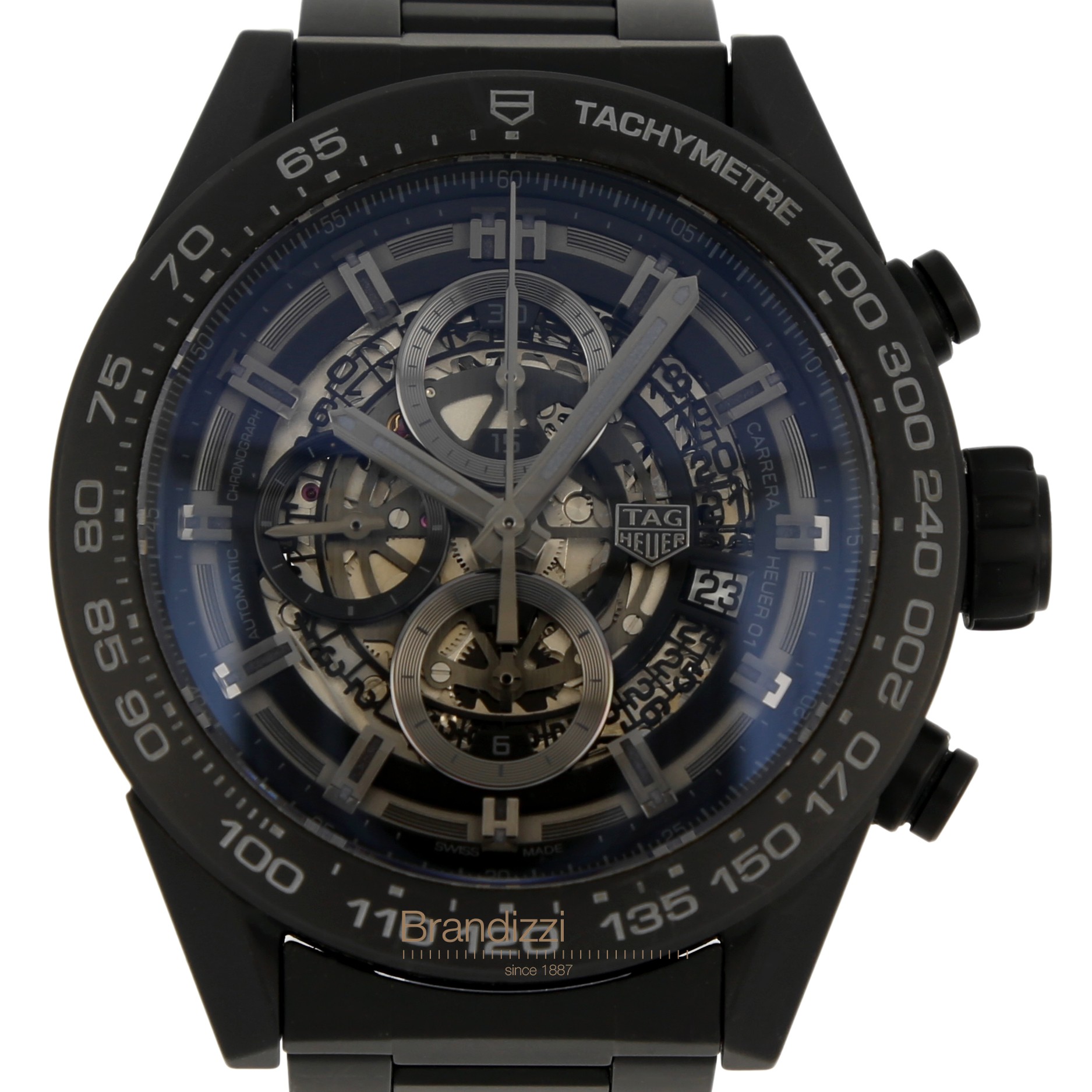 Tag Heuer Carrera Calibre Heuer 01 Ref. CAR2A91