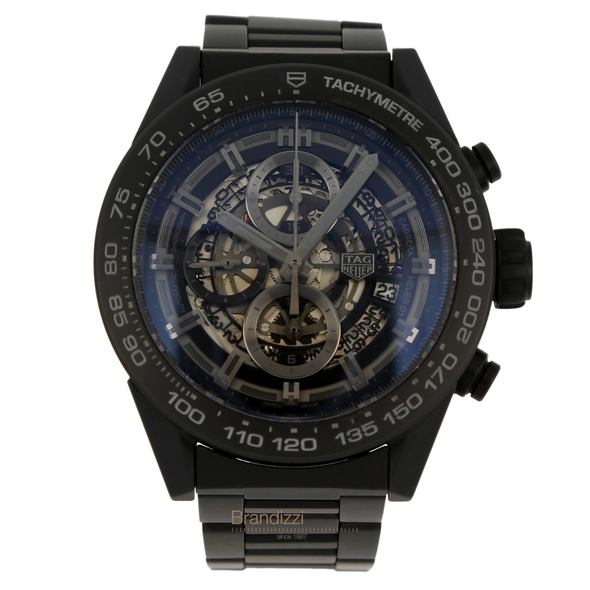 Tag Heuer Carrera Calibre Heuer 01 Ref. CAR2A91