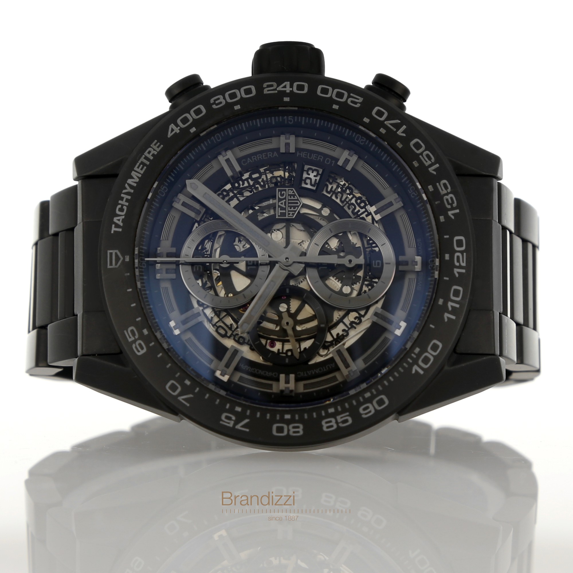 Tag Heuer Carrera Calibre Heuer 01 Ref. CAR2A91