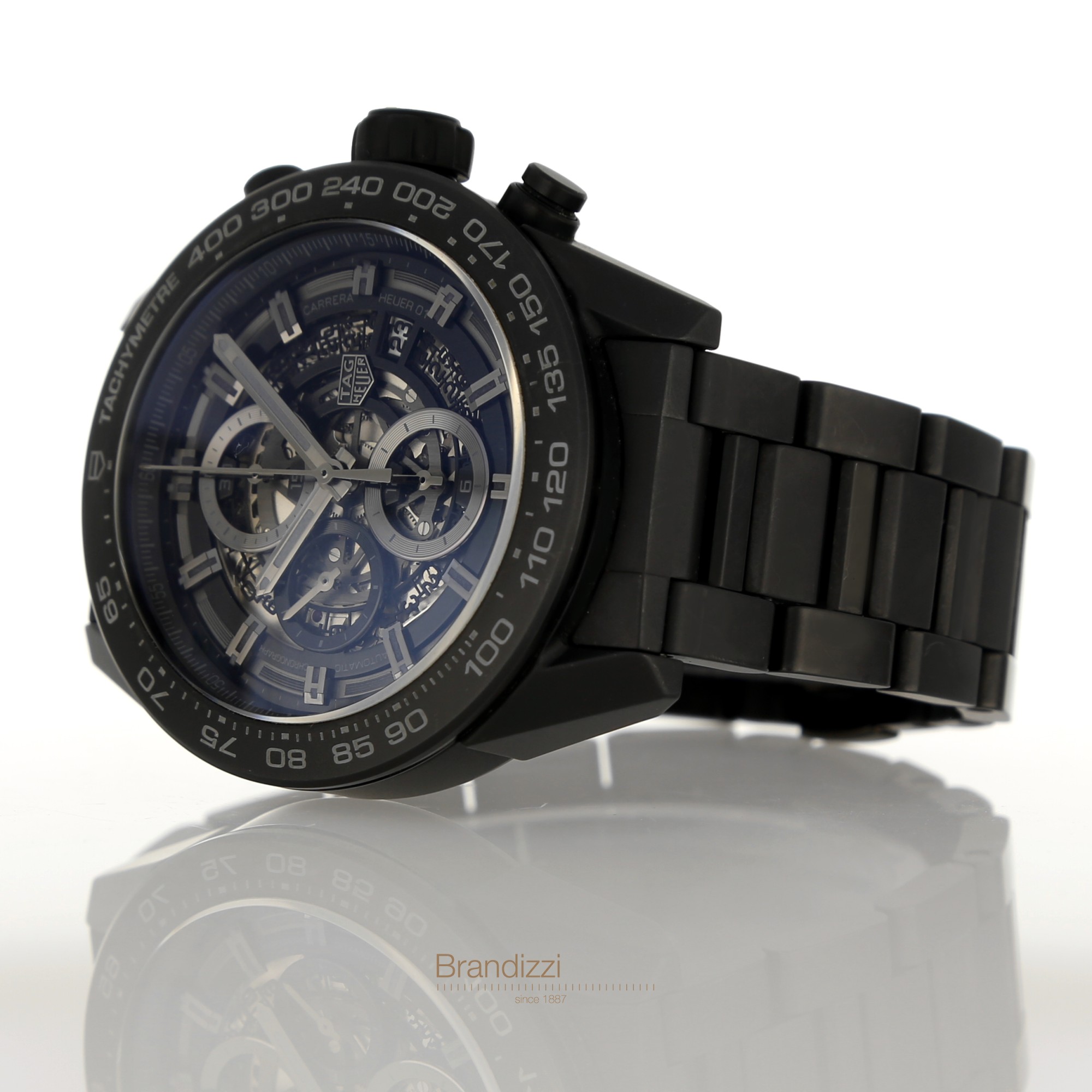 Tag Heuer Carrera Calibre Heuer 01 Ref. CAR2A91