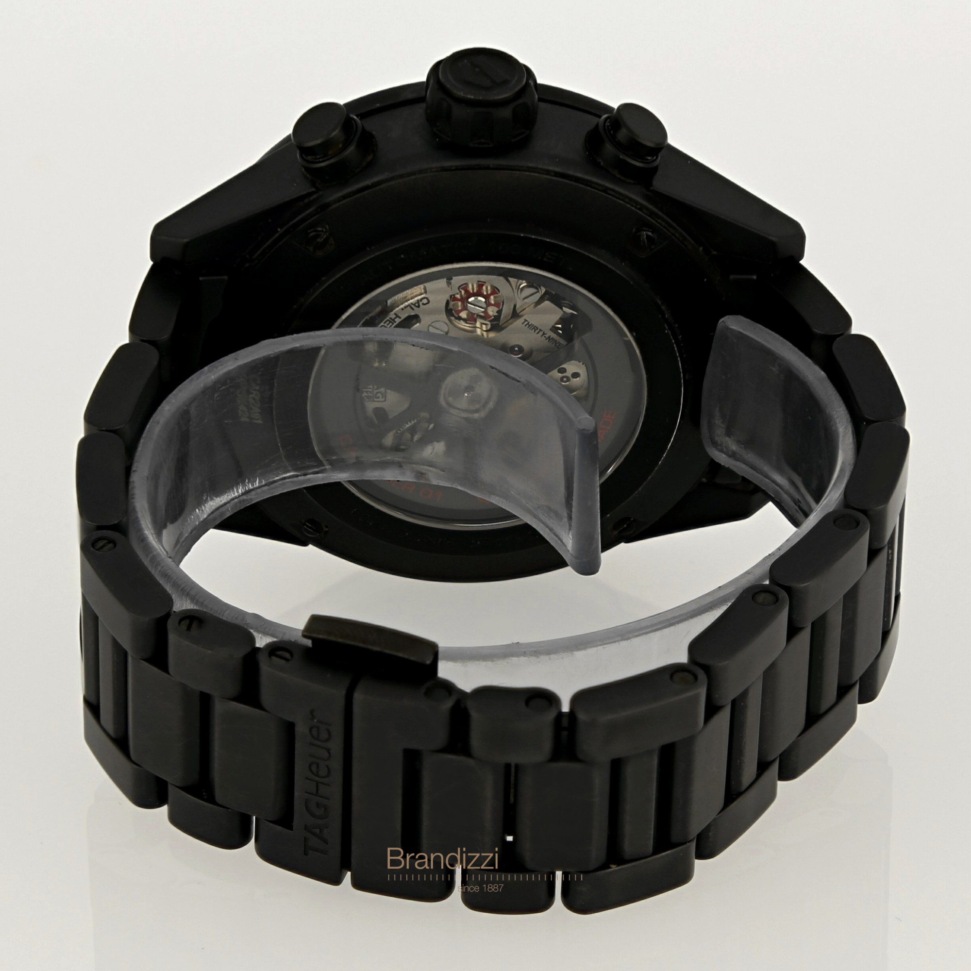 Tag Heuer Carrera Calibre Heuer 01 Ref. CAR2A91