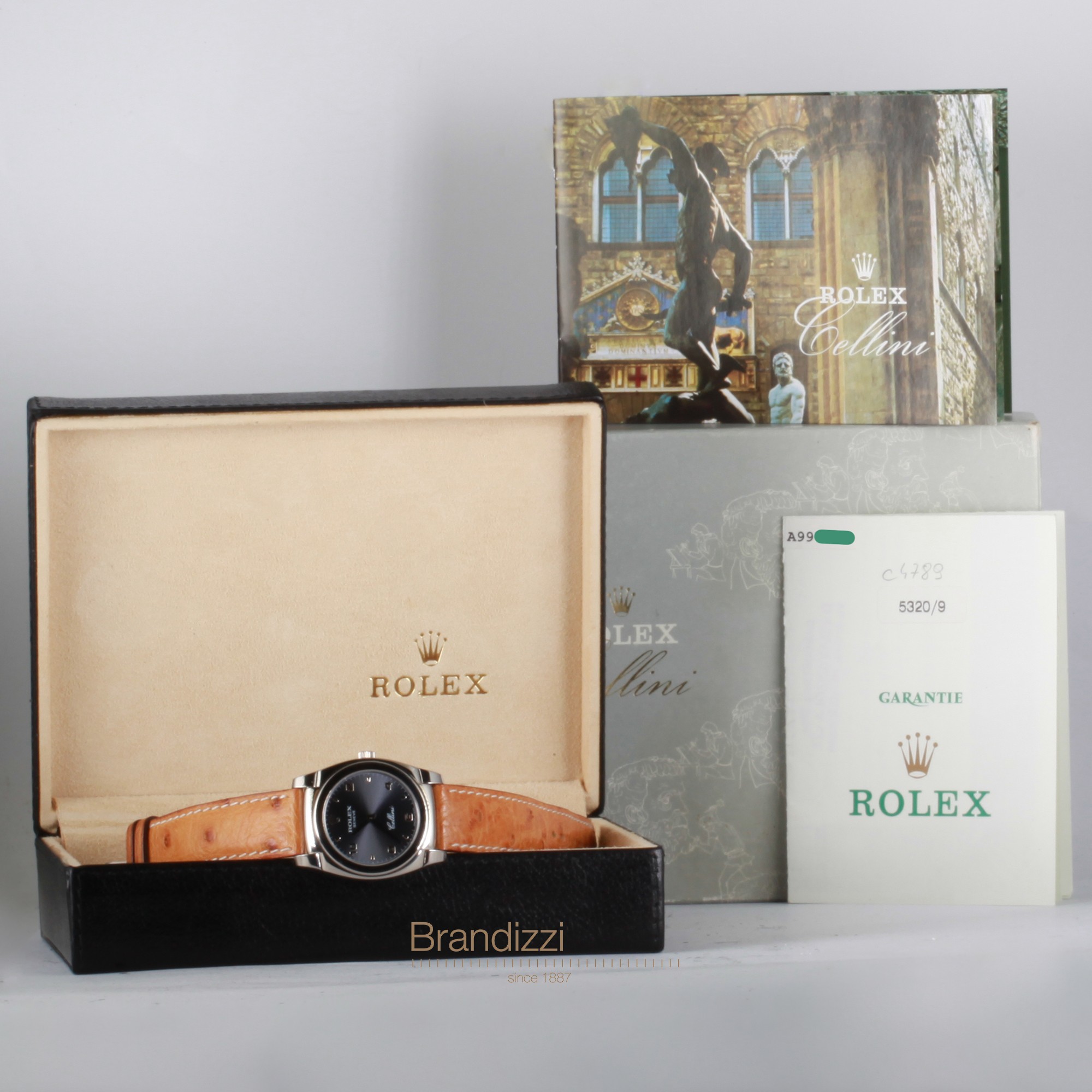 Rolex Cellini Ref. 5320/9