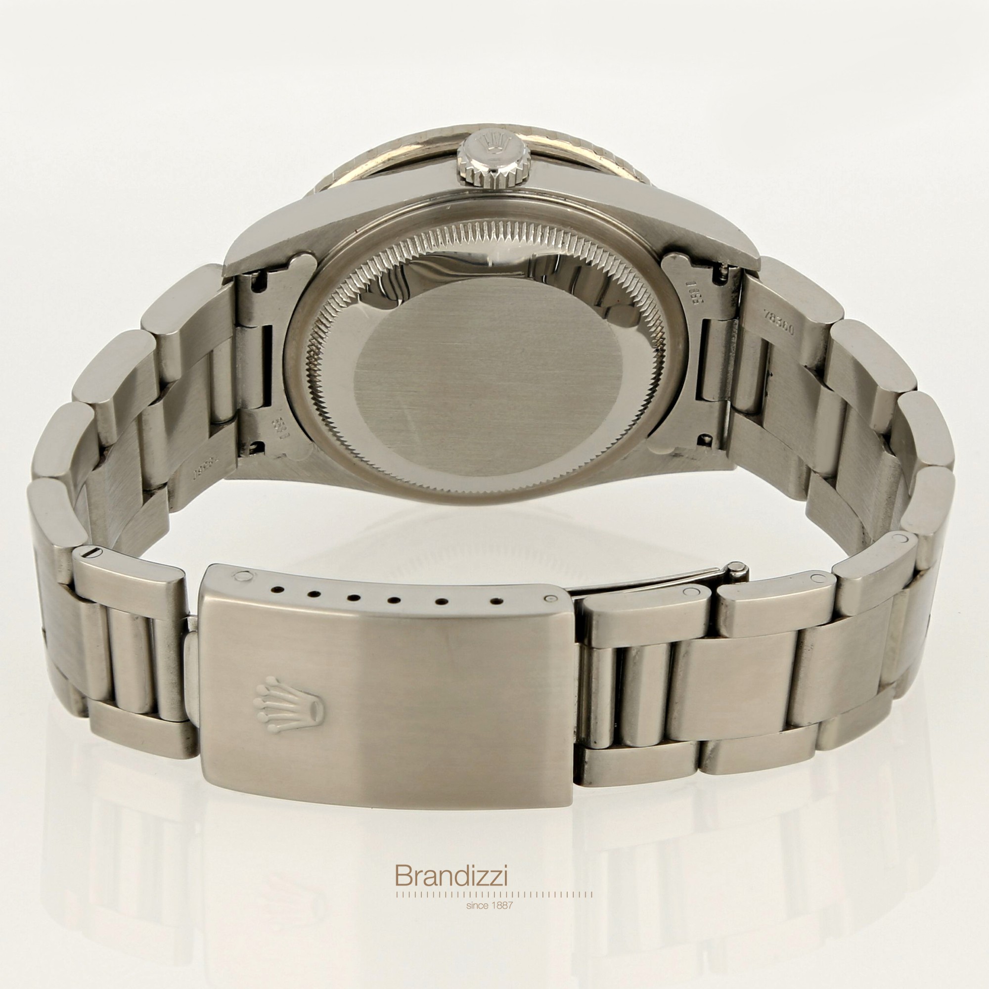 Rolex Date Just Turn-O-Graph Ref. 16264