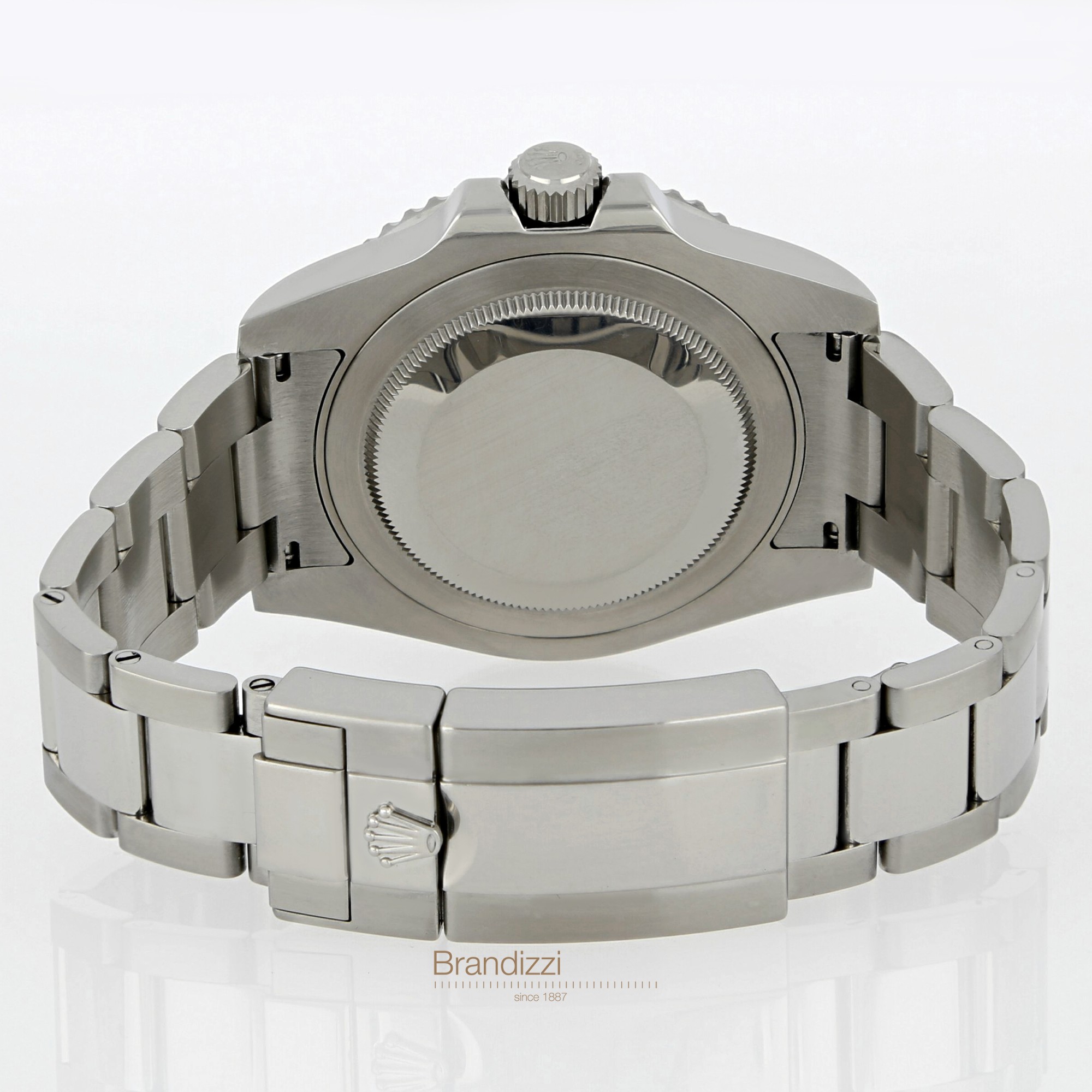 Rolex GMT Master II Ref. 116710BLNR Like New