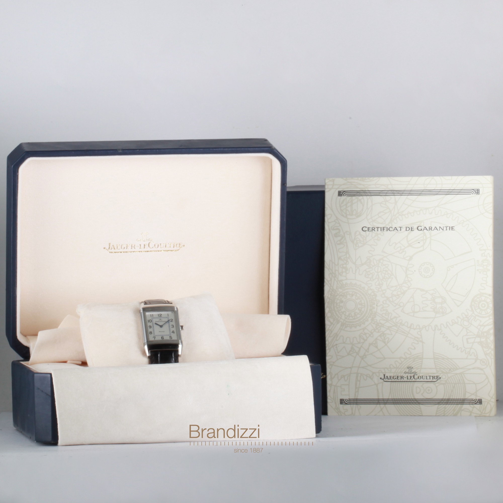 Jaeger Le Coultre Reverso Classique Ref. 250.8.86