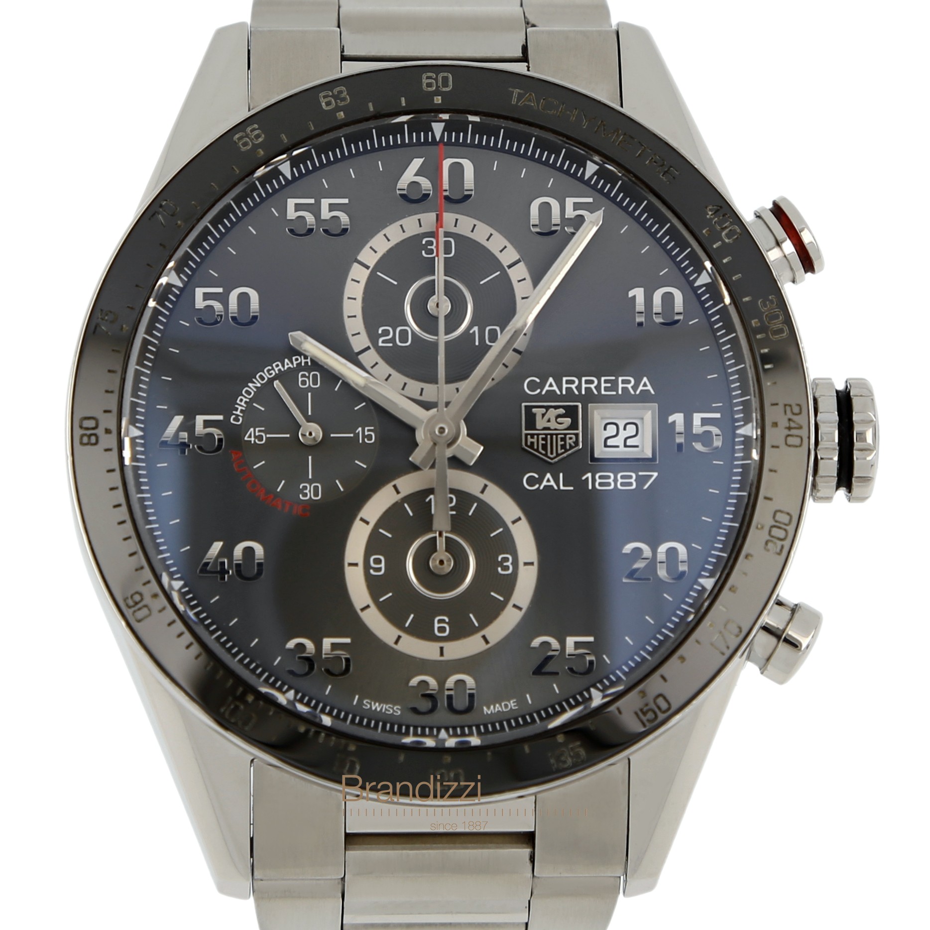 Tag Heuer Carrera Calibre 1887 Ref. CAR2A11