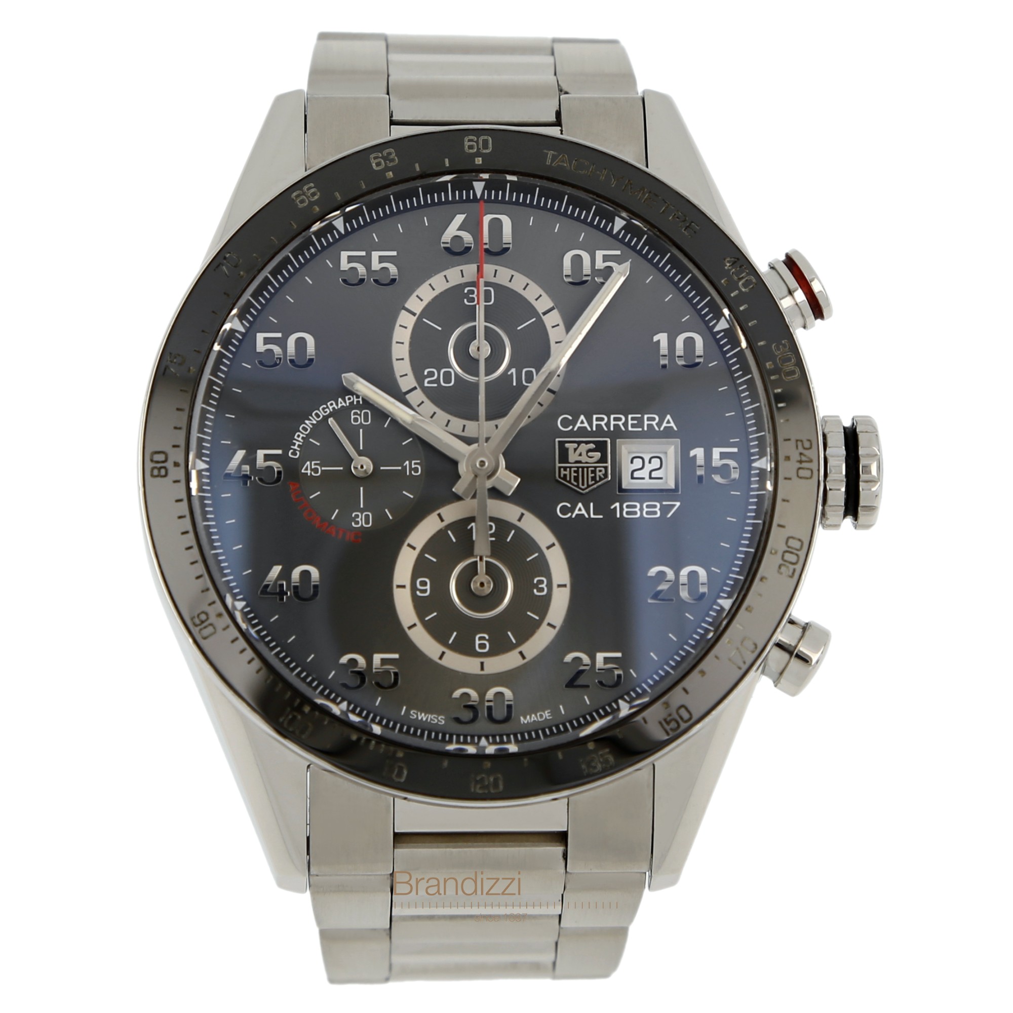 Tag Heuer Carrera Calibre 1887 Ref. CAR2A11
