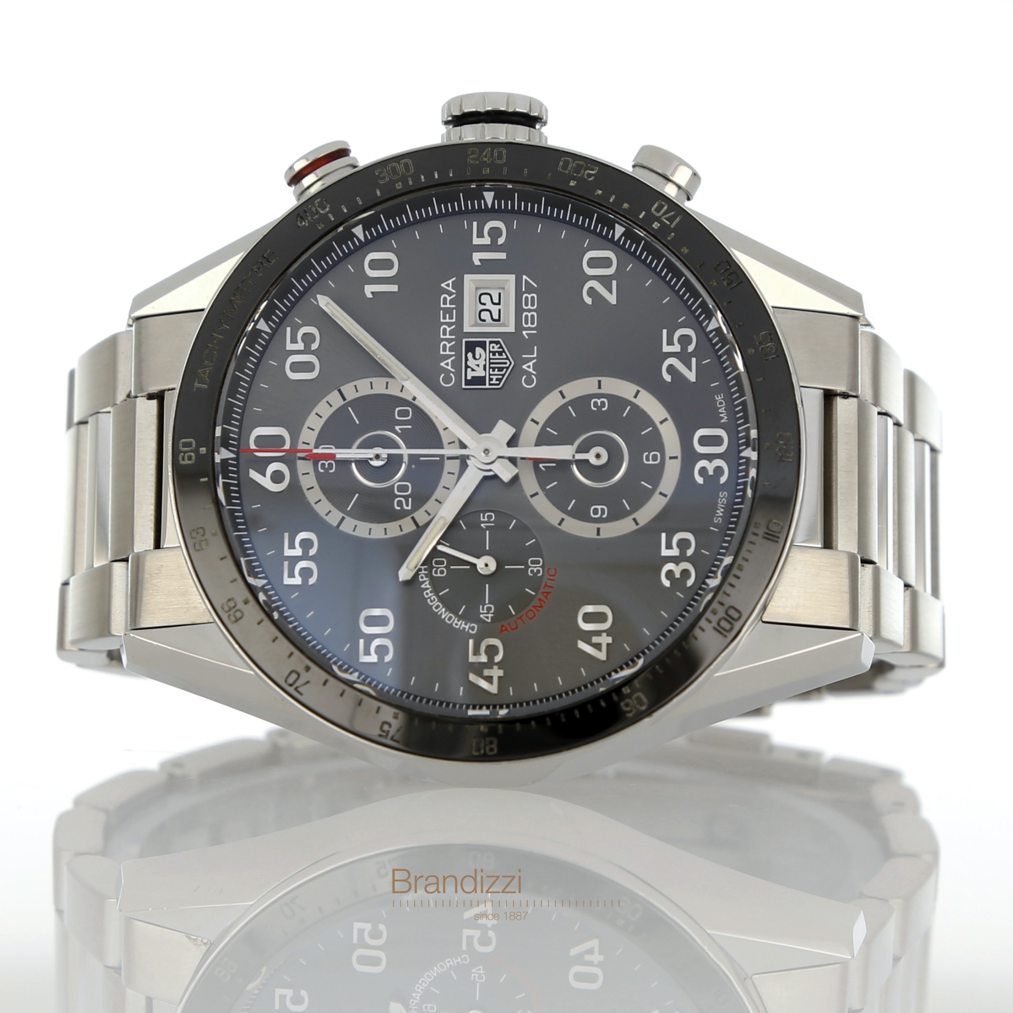 Tag Heuer Carrera Calibre 1887 Ref. CAR2A11