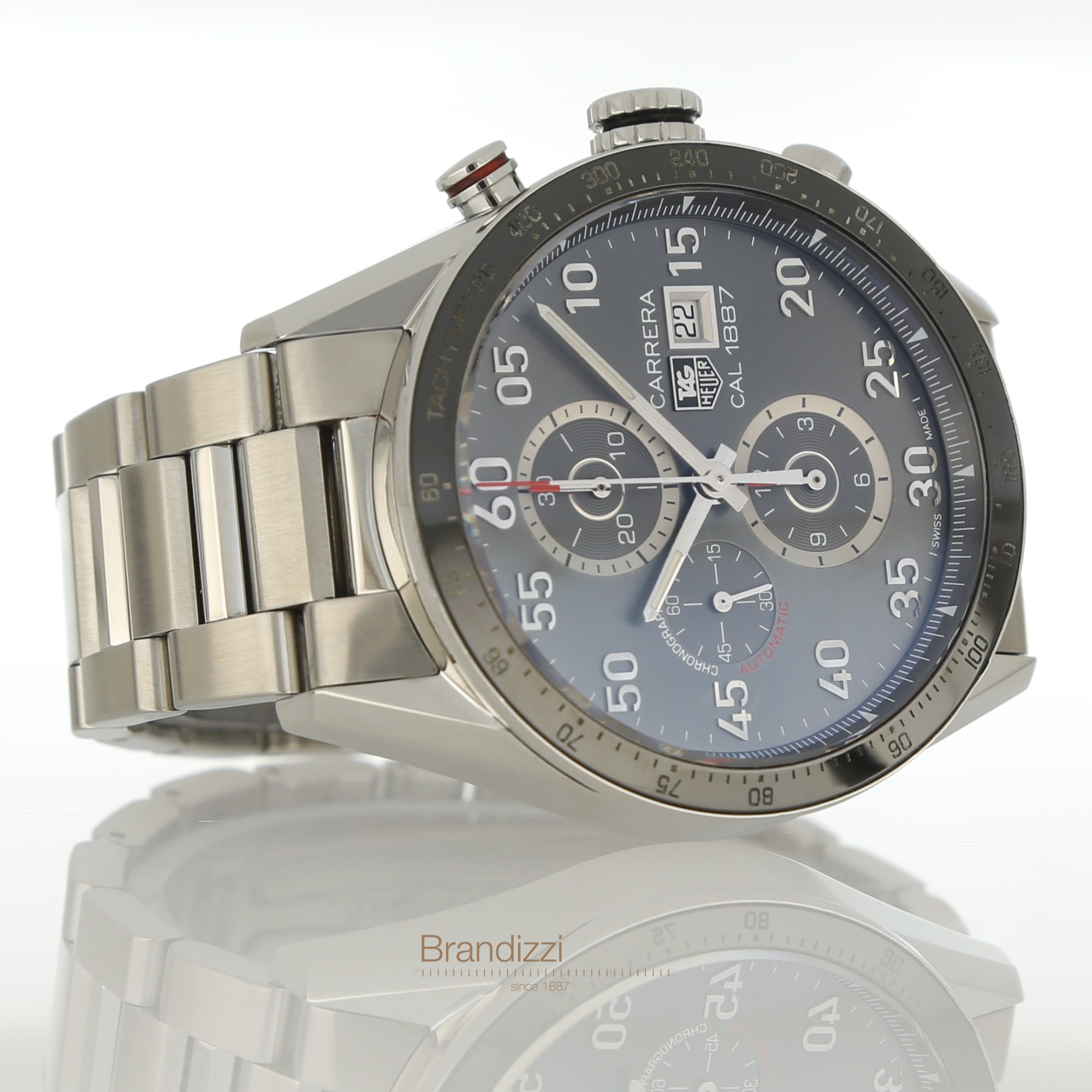 Tag Heuer Carrera Calibre 1887 Ref. CAR2A11