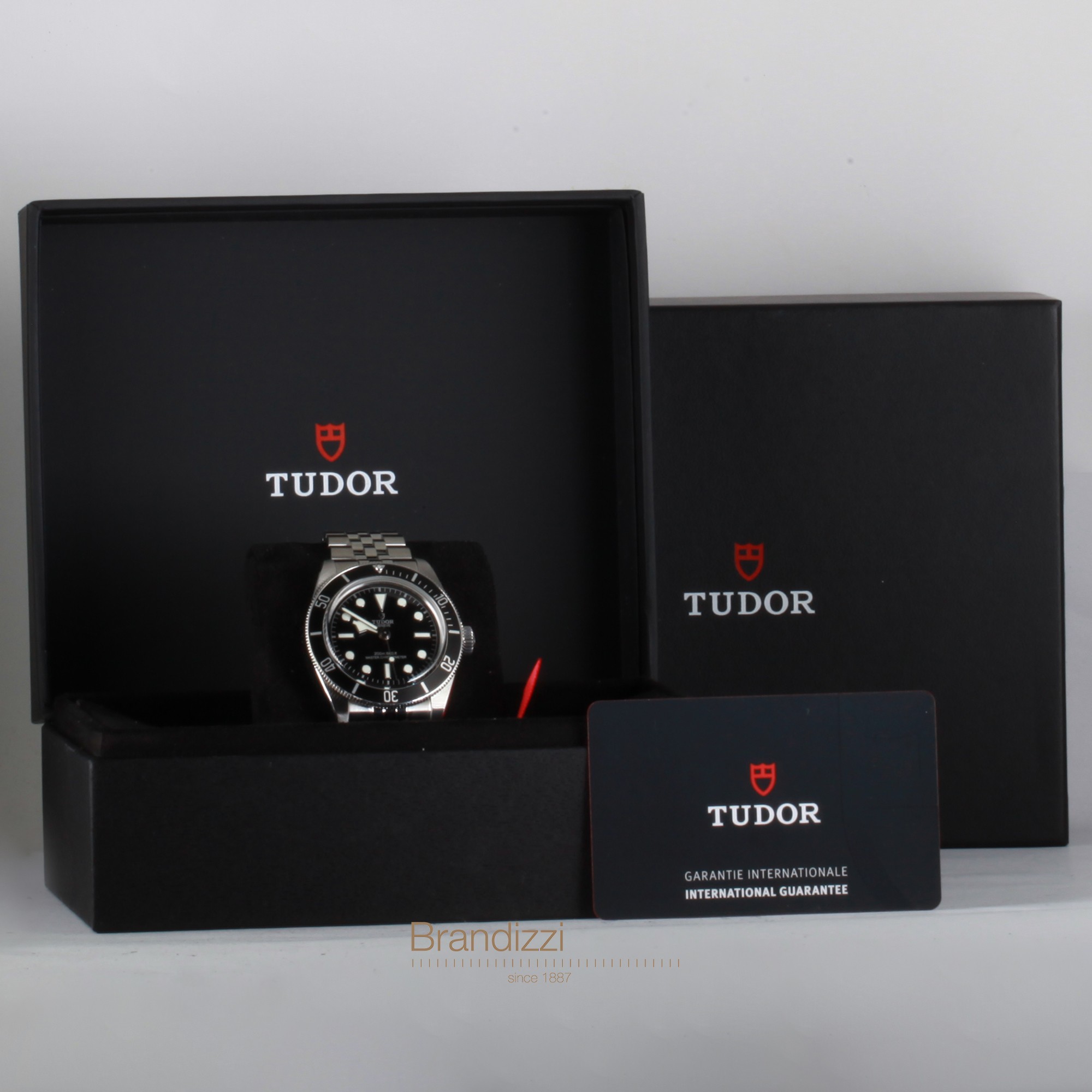 Tudor Black Bay Ref. 7941A1A0NU