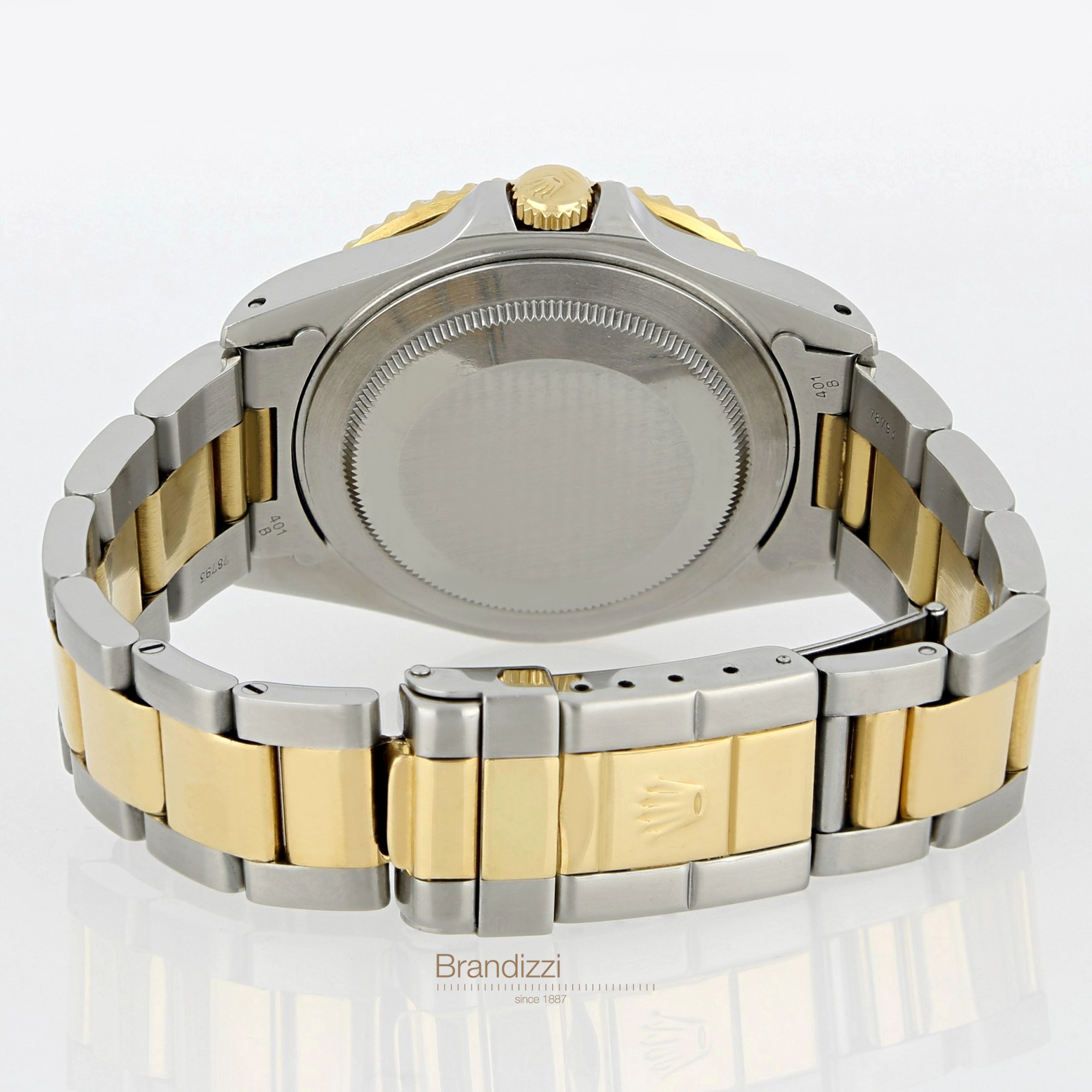 Rolex GMT Master II Ref. 16713