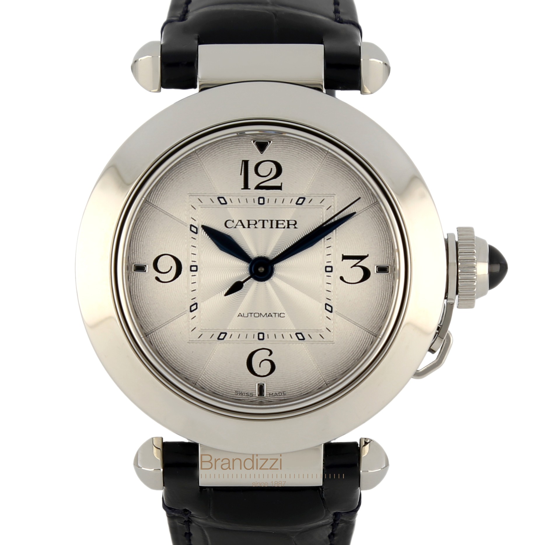 Cartier Pasha Ref. WSPA0012