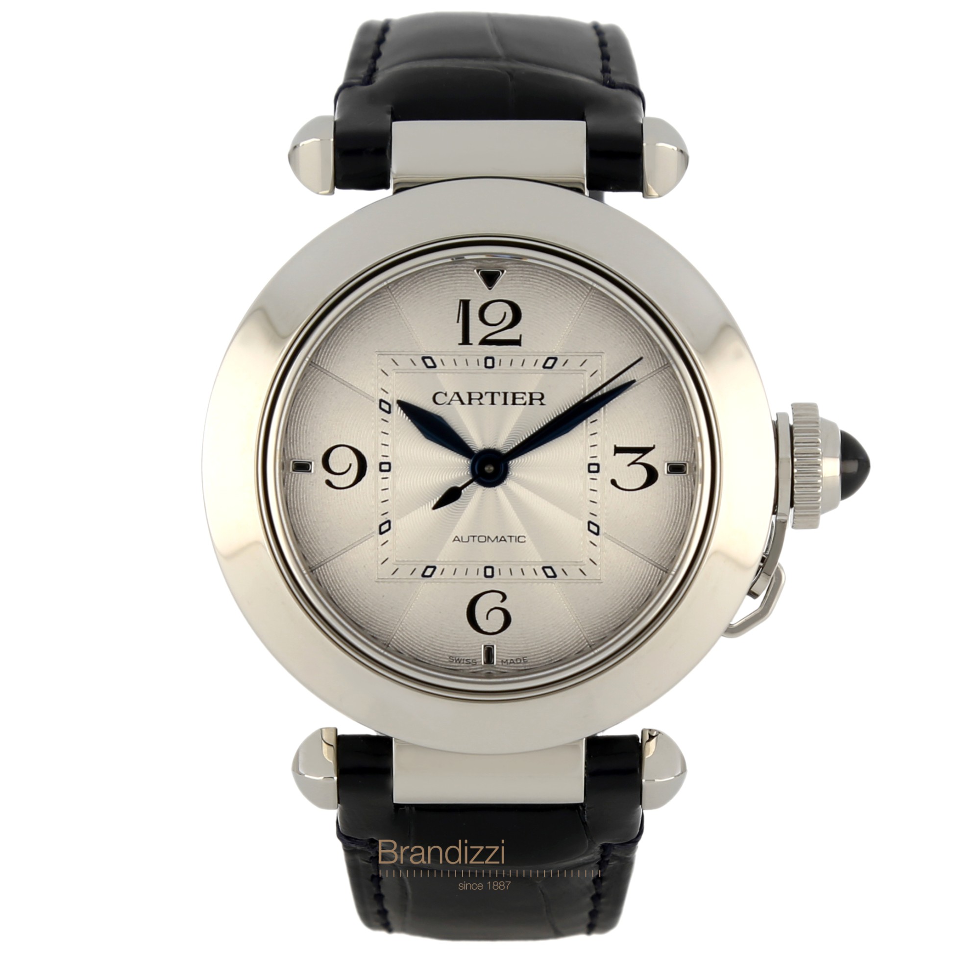 Cartier Pasha Ref. WSPA0012