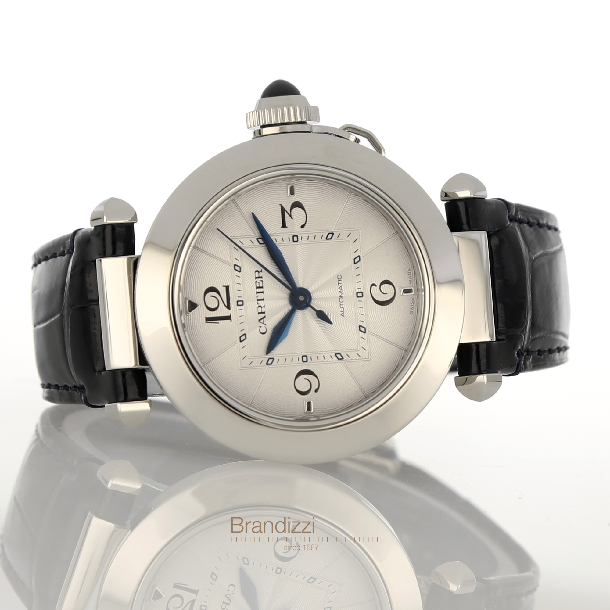 Cartier Pasha Ref. WSPA0012