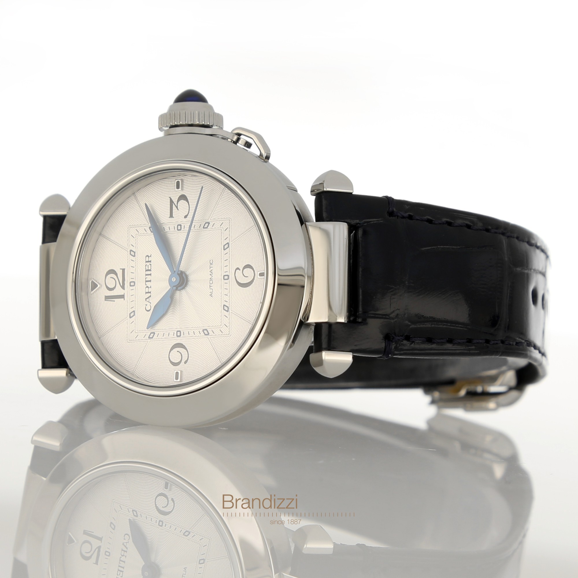 Cartier Pasha Ref. WSPA0012